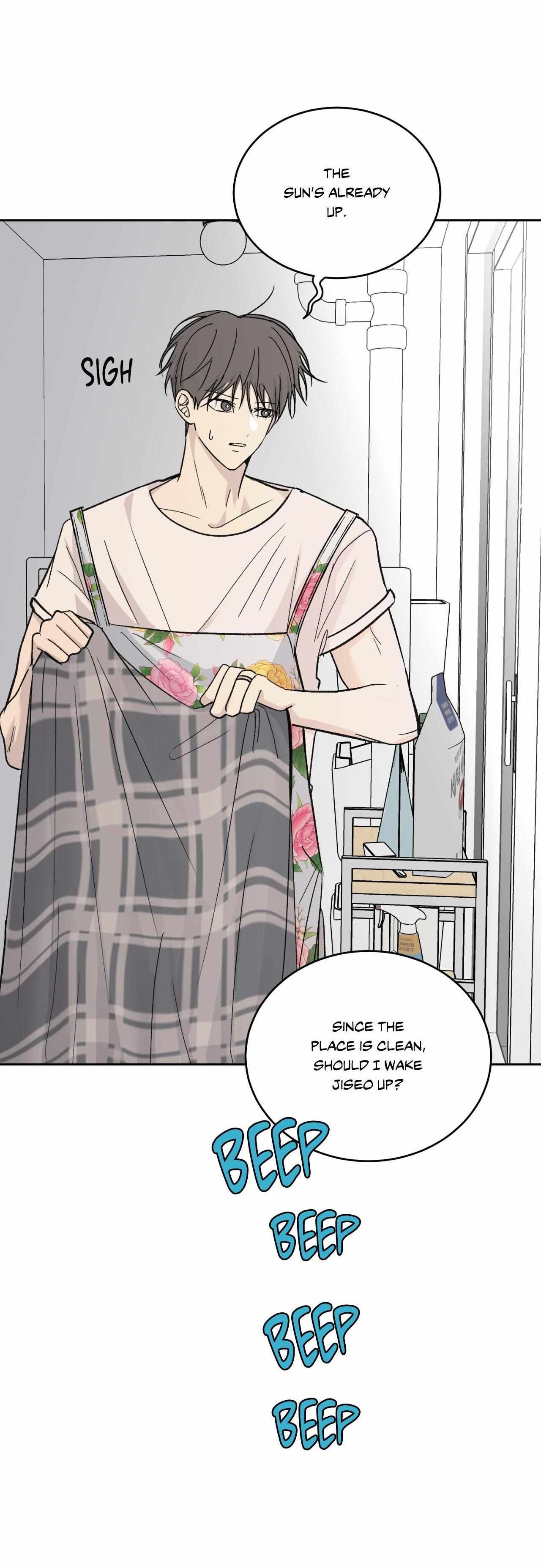 Missing Romance Chapter 52 page 25 - 