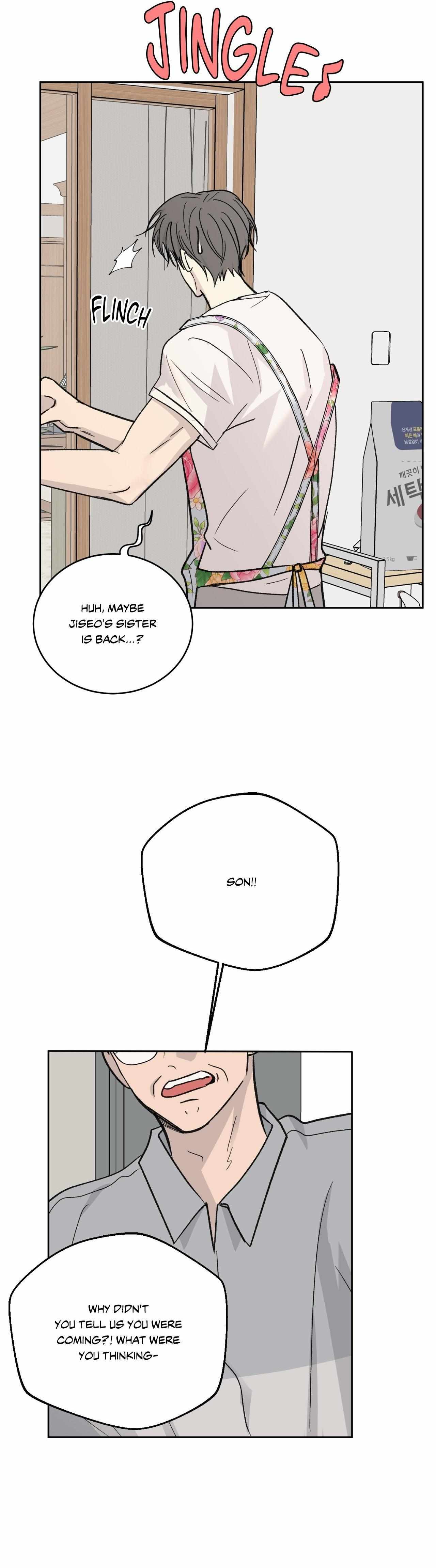 Missing Romance Chapter 52 page 26 - 