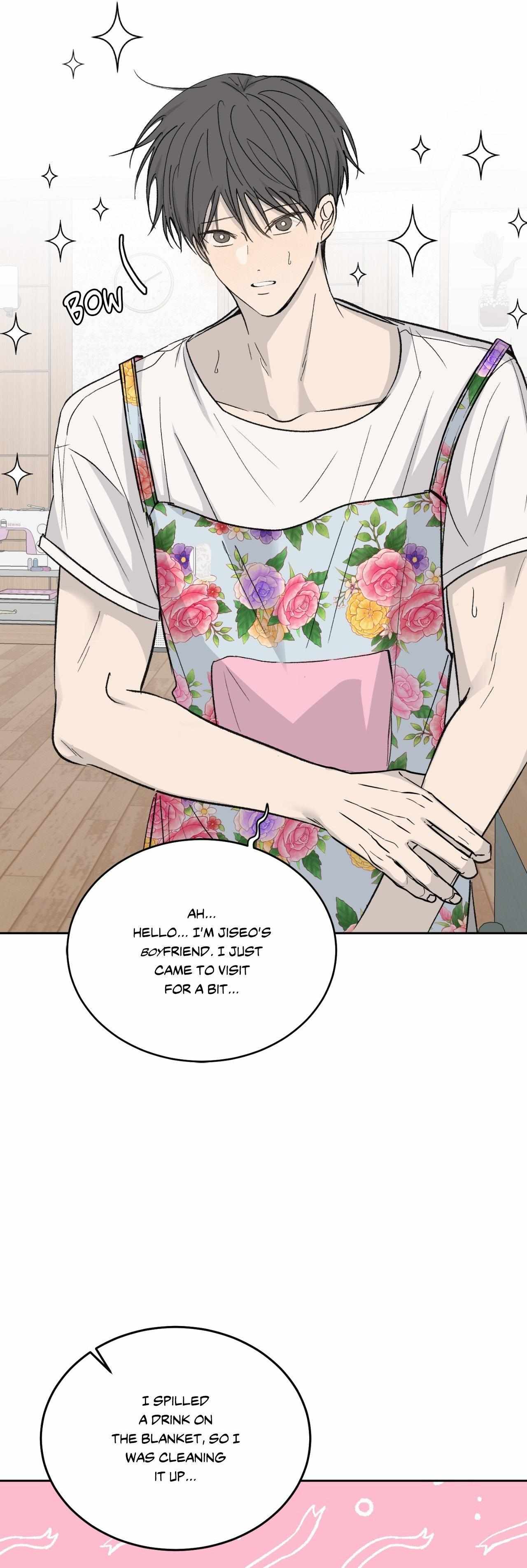 Missing Romance Chapter 52 page 28 - 