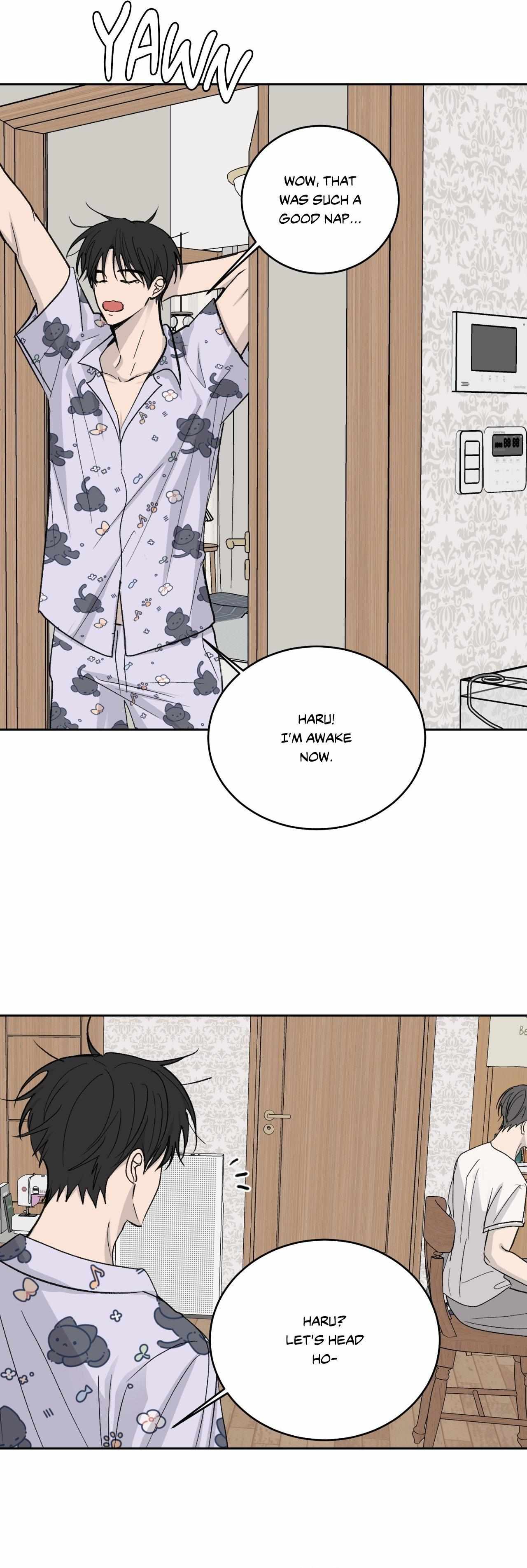 Missing Romance Chapter 52 page 30 - 