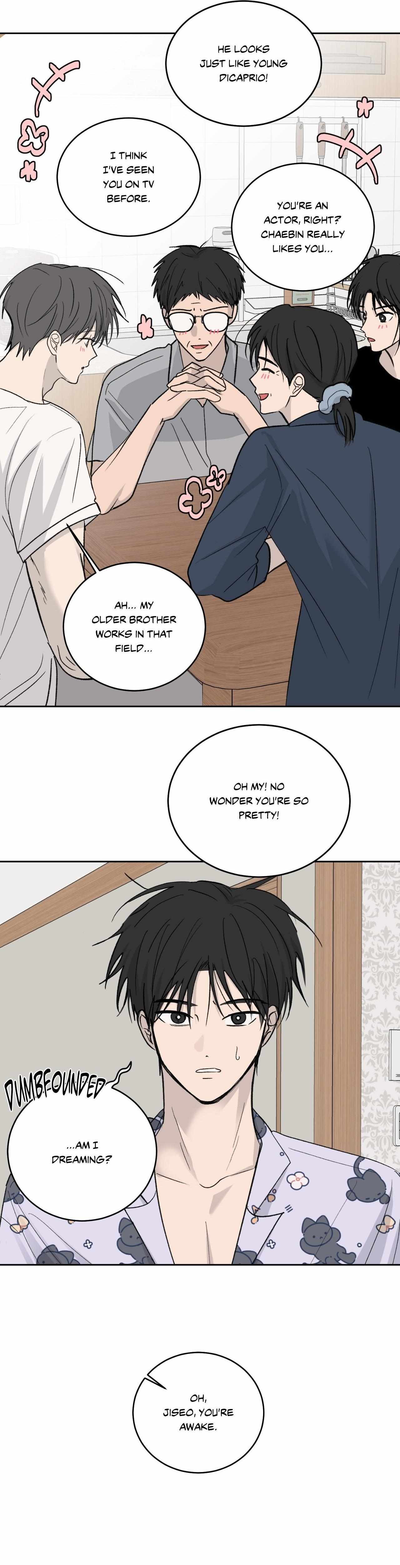 Missing Romance Chapter 52 page 31 - 