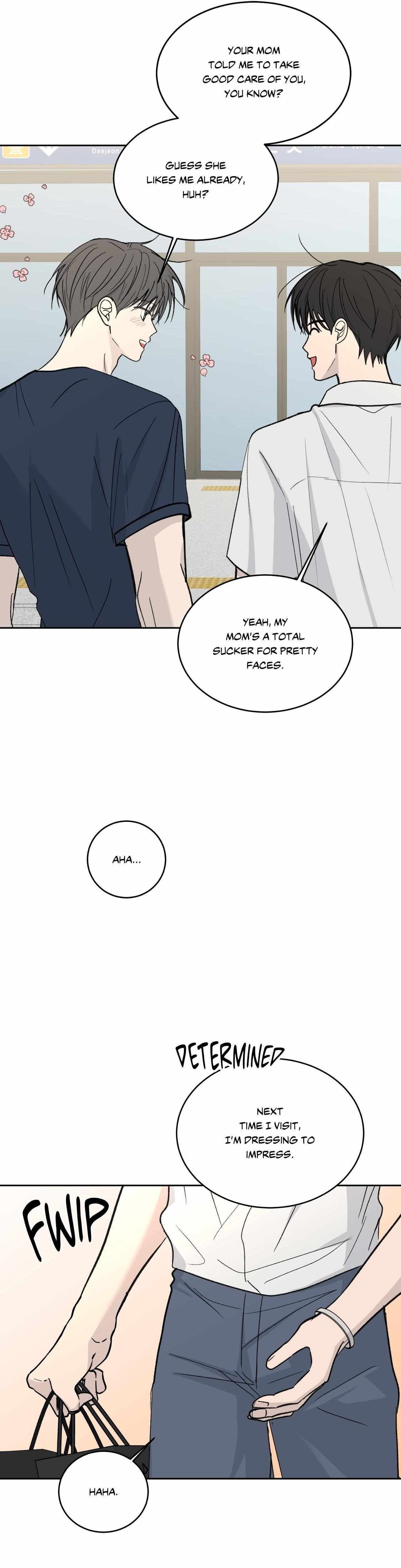 Missing Romance Chapter 52 page 34 - 