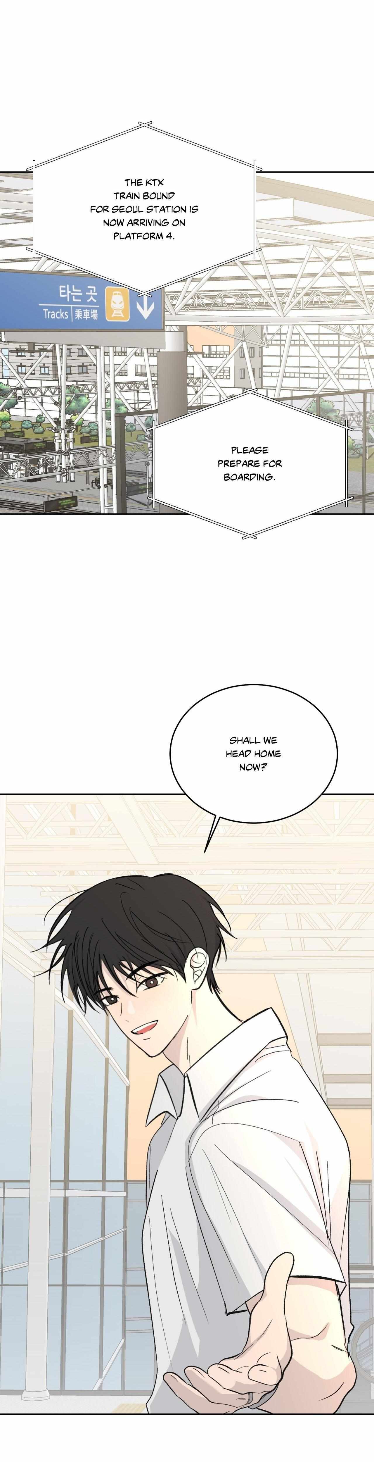 Missing Romance Chapter 52 page 35 - 