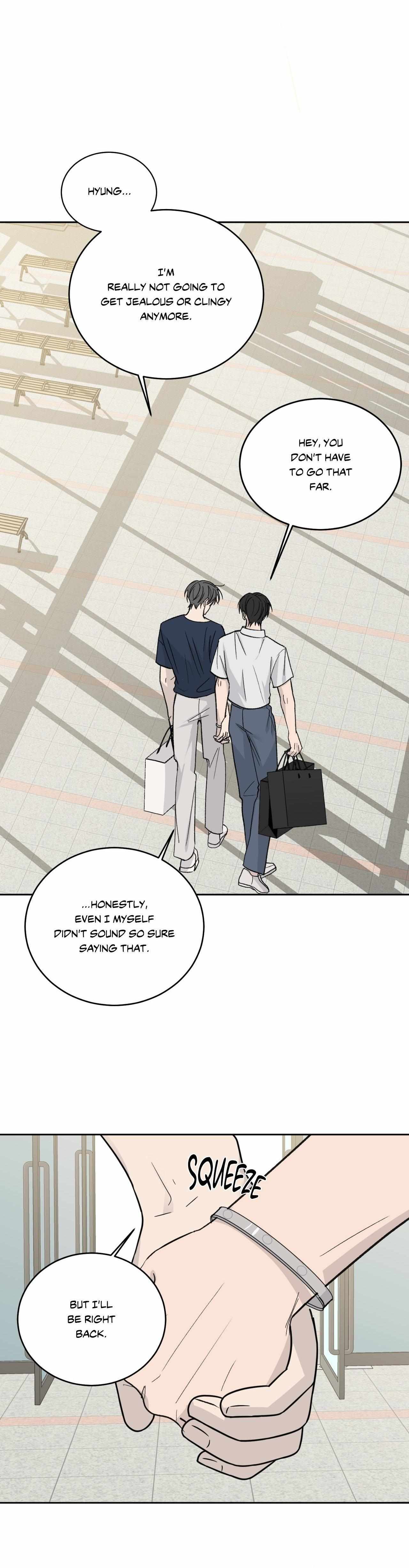 Missing Romance Chapter 52 page 37 - 