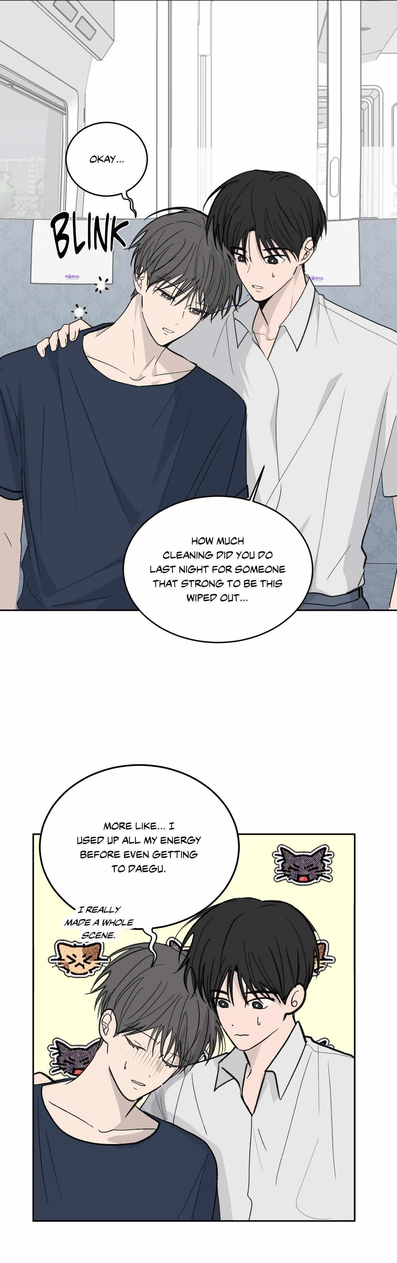 Missing Romance Chapter 52 page 39 - 