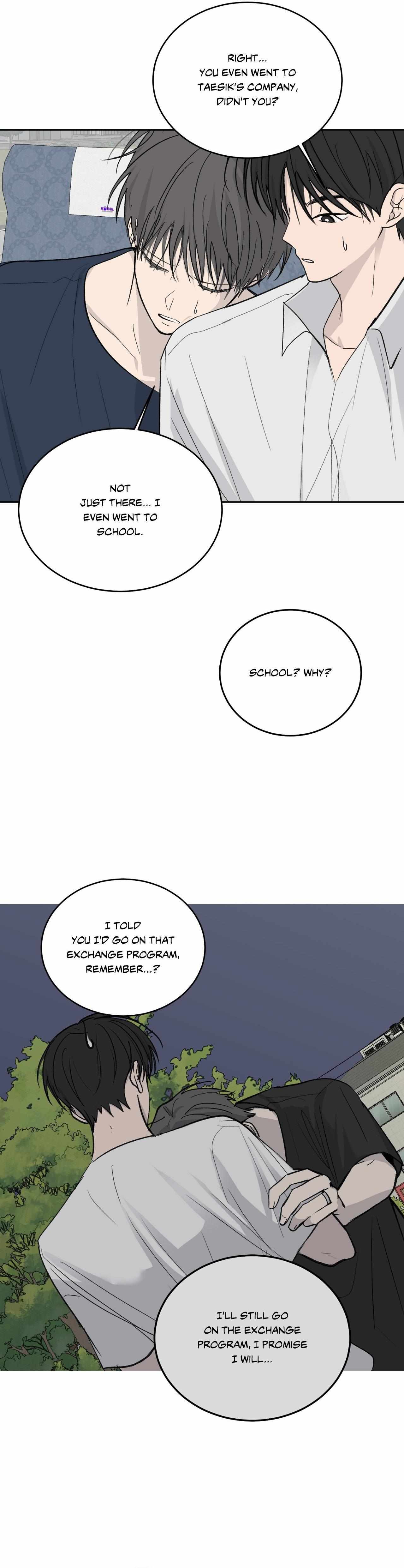 Missing Romance Chapter 52 page 40 - 