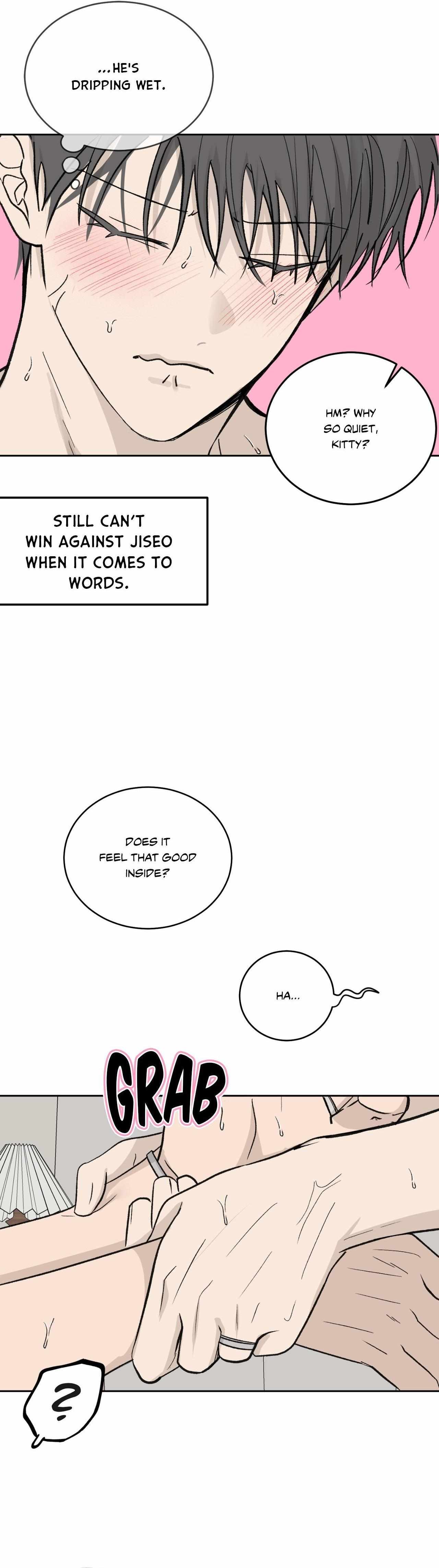 Missing Romance Chapter 52 page 5 - 