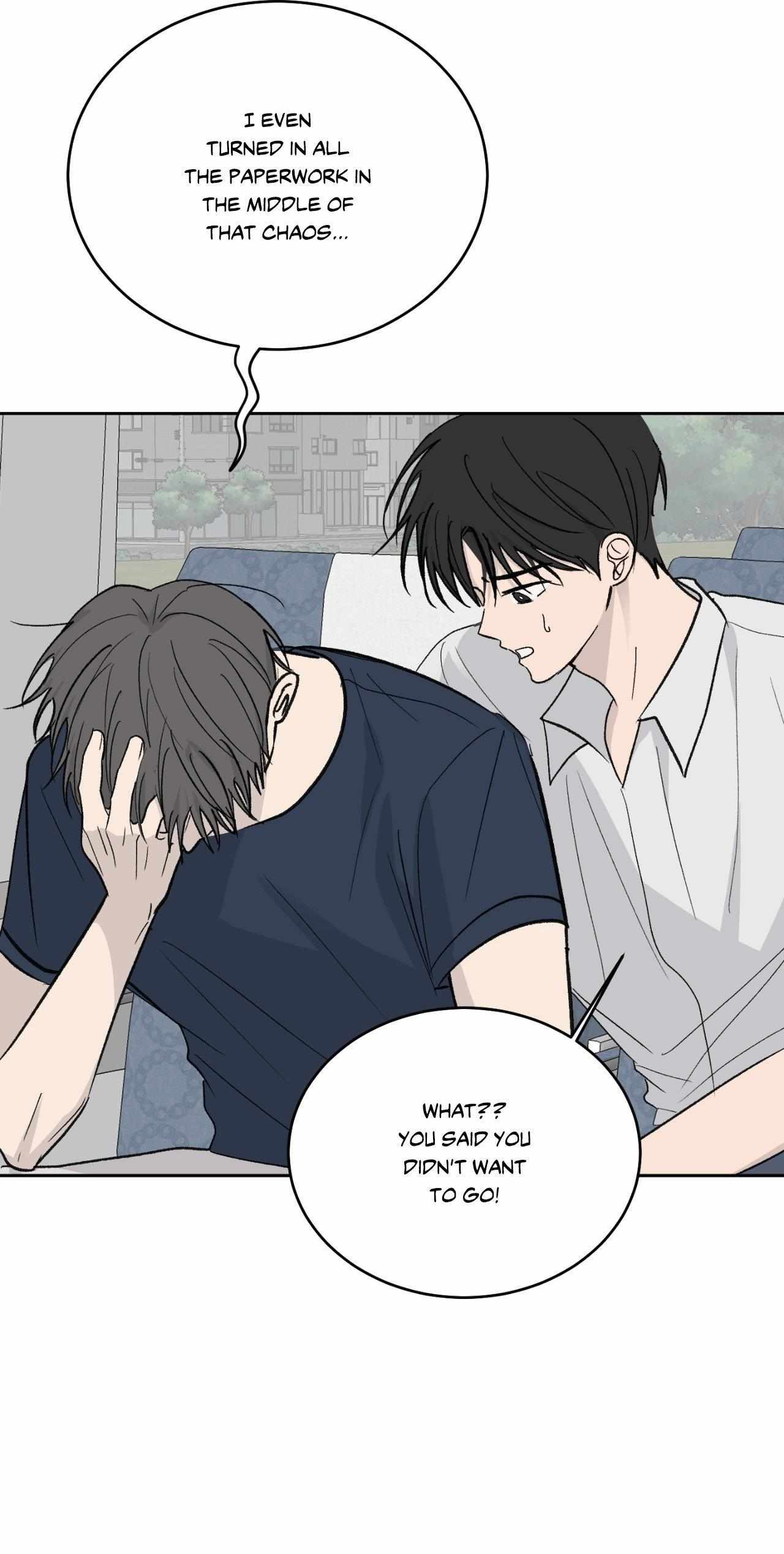 Missing Romance Chapter 52 page 41 - 