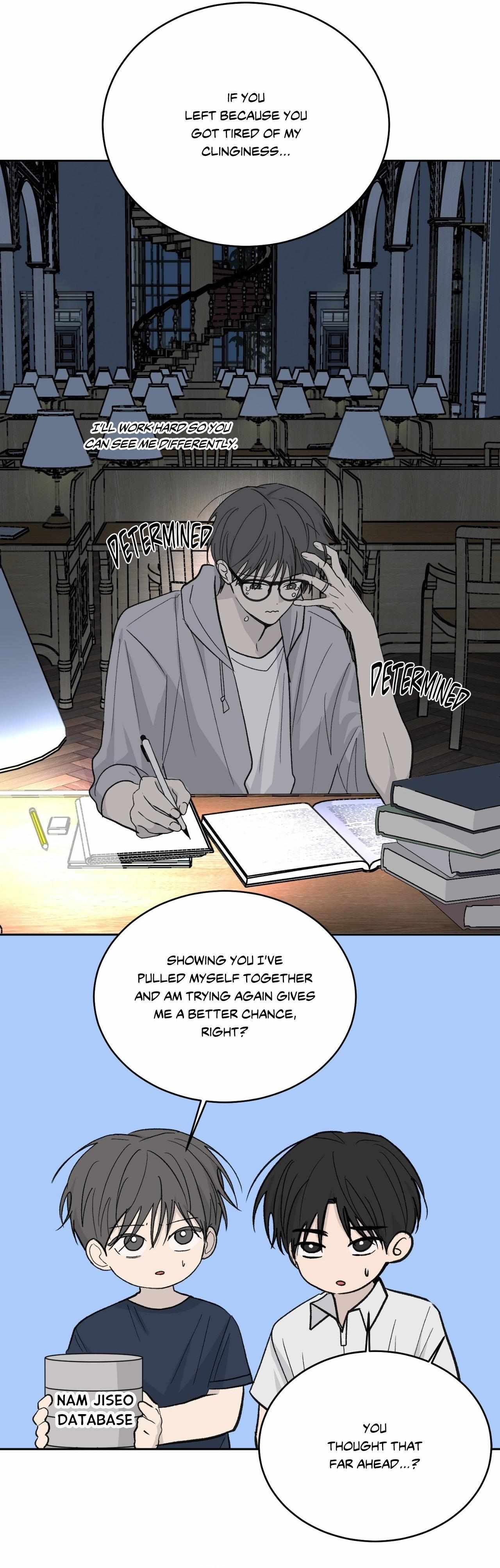 Missing Romance Chapter 52 page 42 - 