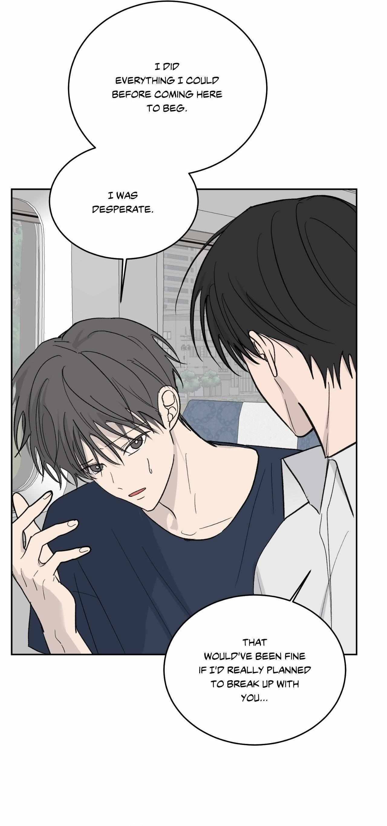Missing Romance Chapter 52 page 43 - 