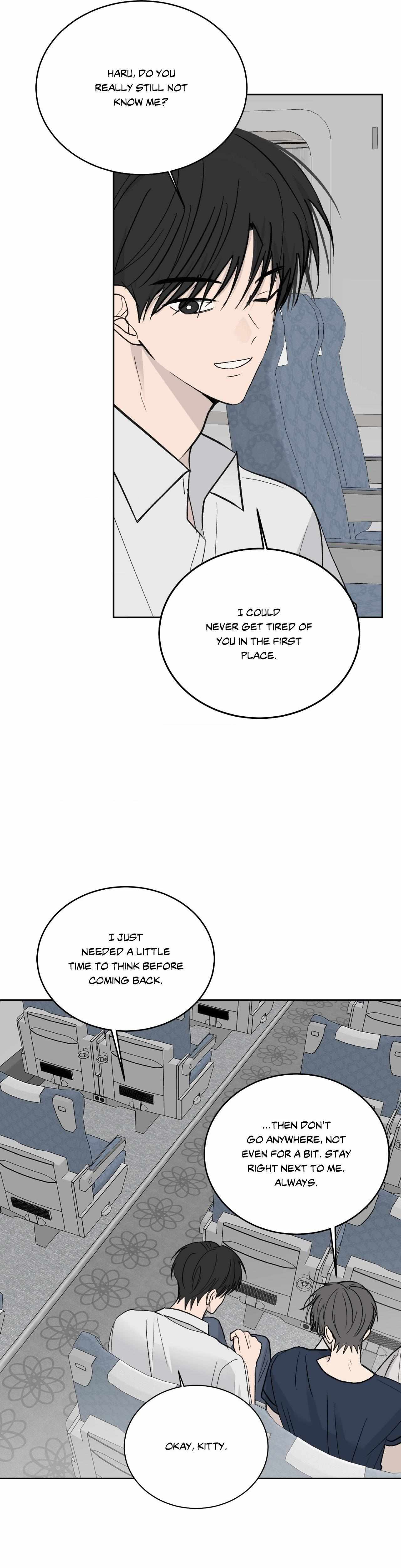 Missing Romance Chapter 52 page 44 - 