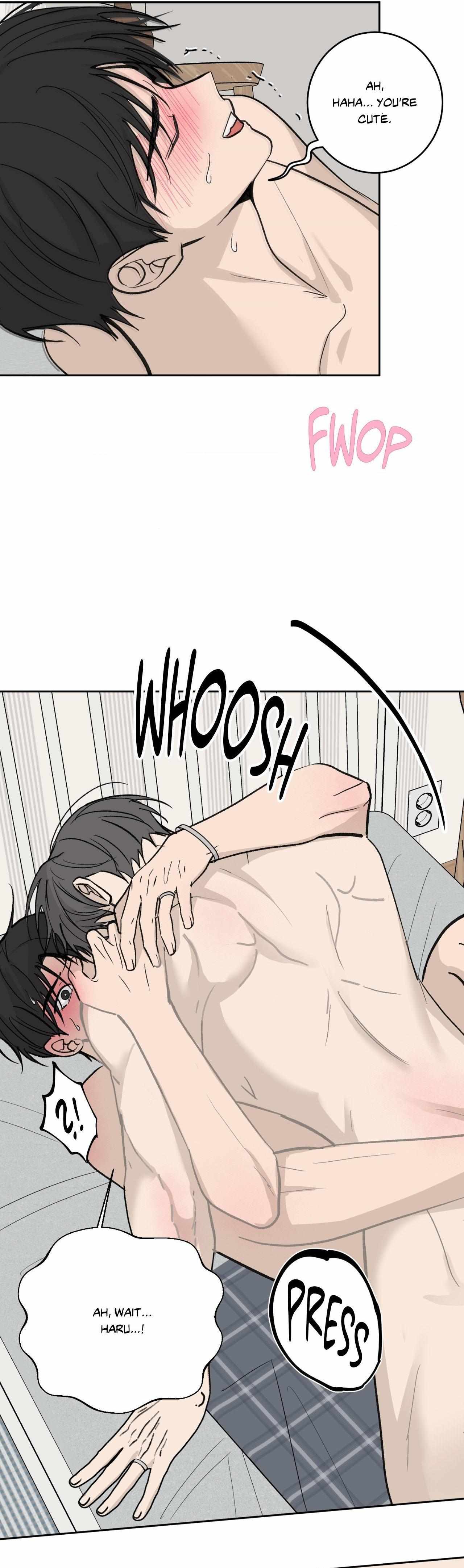 Missing Romance Chapter 52 page 7 - 