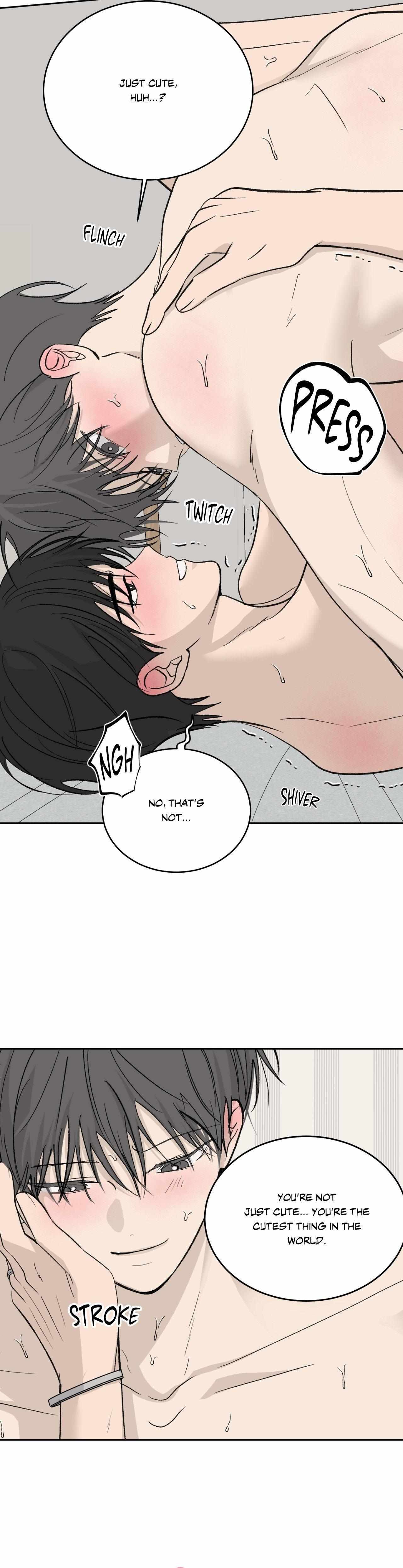 Missing Romance Chapter 52 page 9 - 