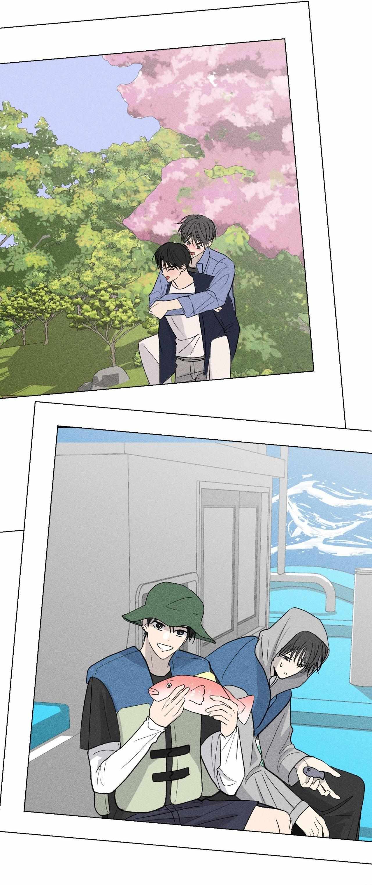 Missing Romance Chapter 53 page 11 - 