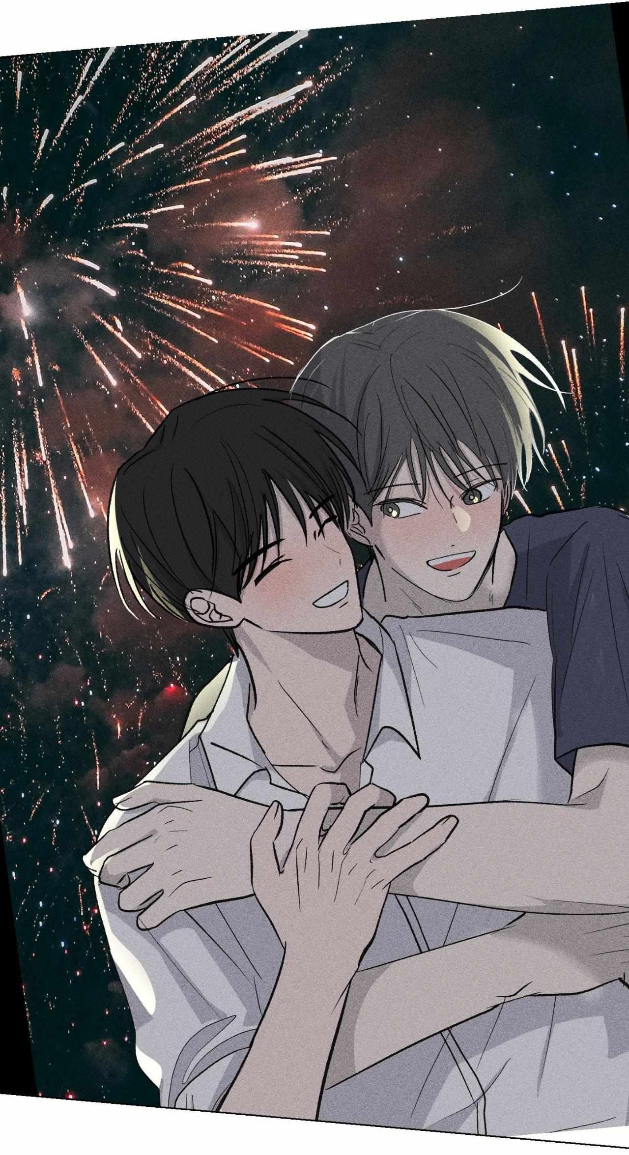 Missing Romance Chapter 53 page 12 - 