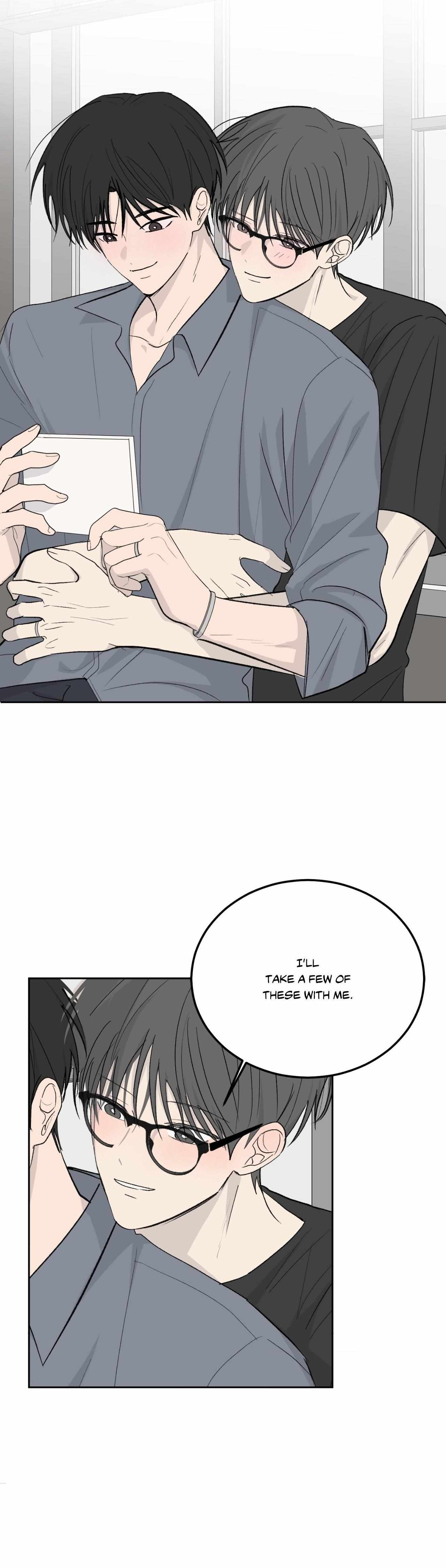 Missing Romance Chapter 53 page 14 - 