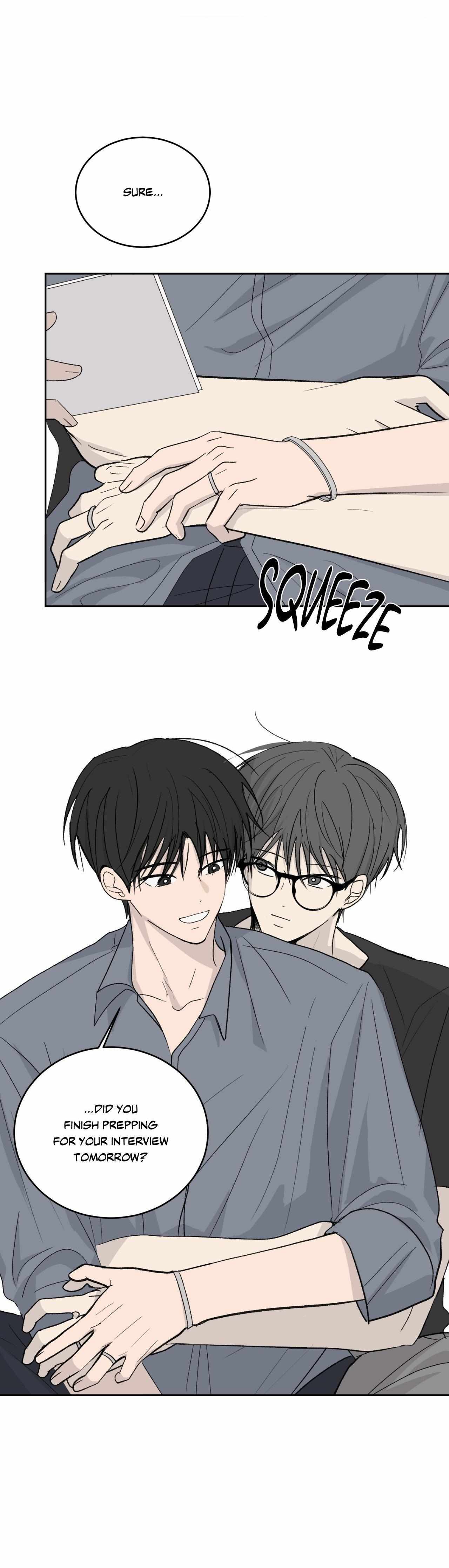Missing Romance Chapter 53 page 15 - 