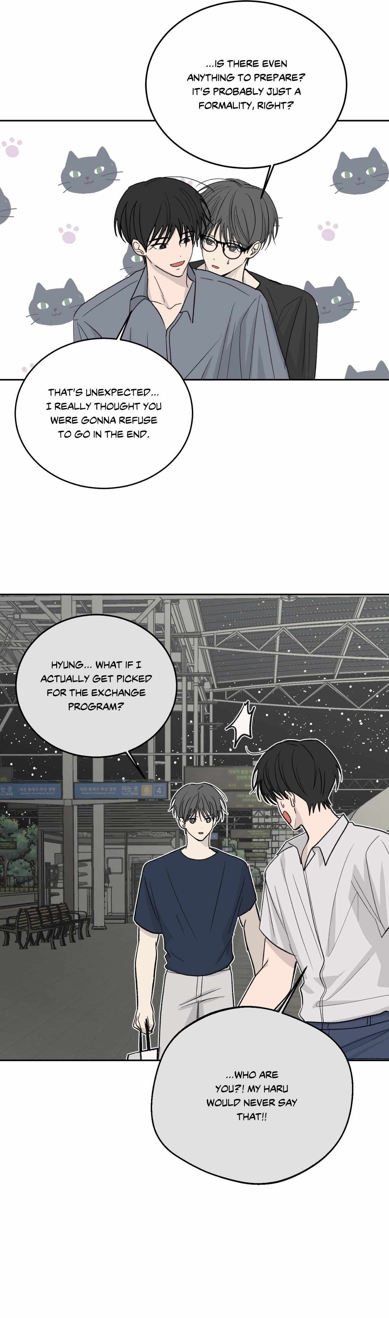 Missing Romance Chapter 53 page 16 - 