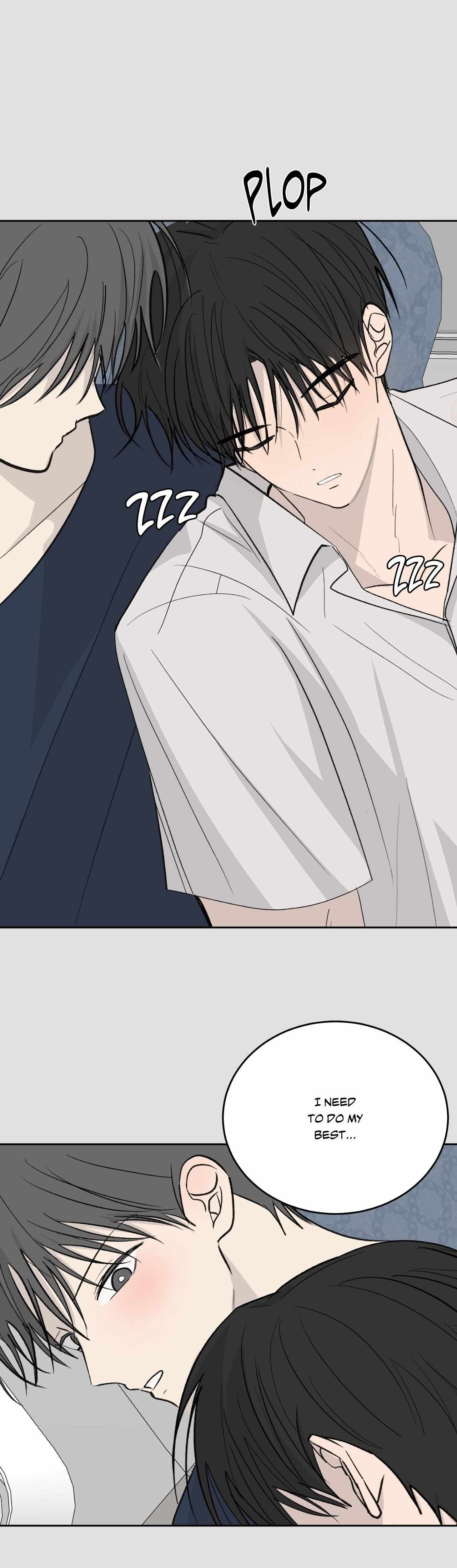 Missing Romance Chapter 53 page 18 - 