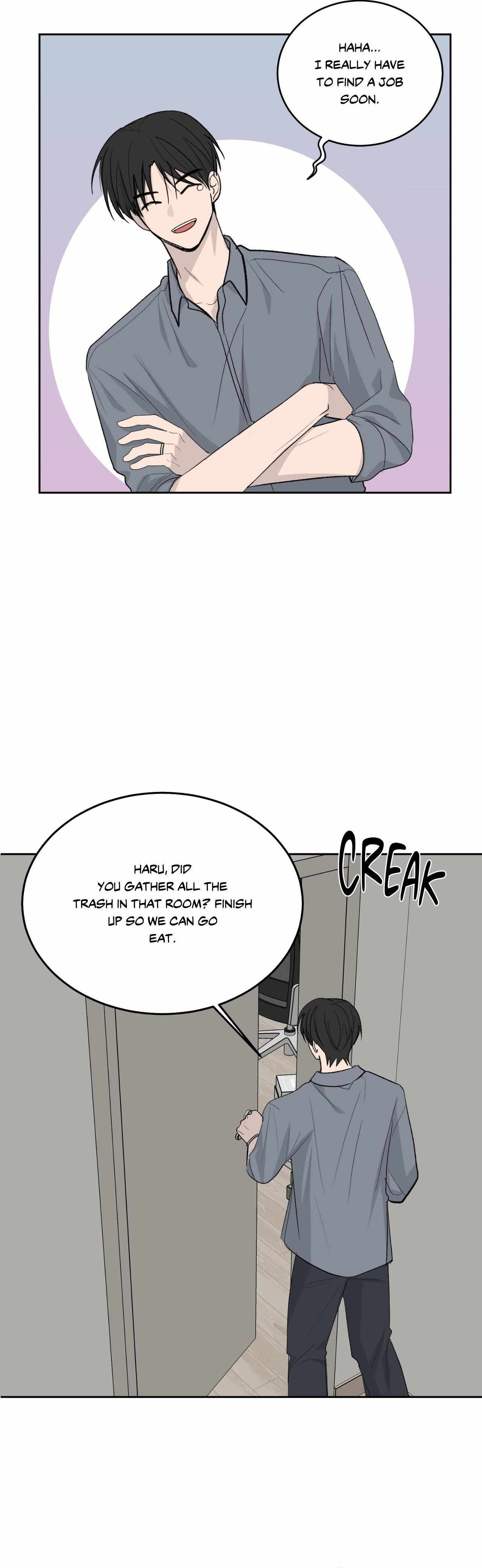 Missing Romance Chapter 53 page 3 - 