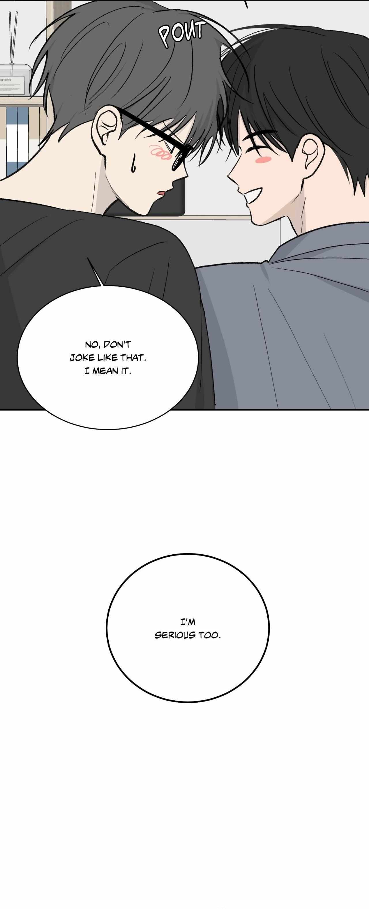 Missing Romance Chapter 53 page 21 - 