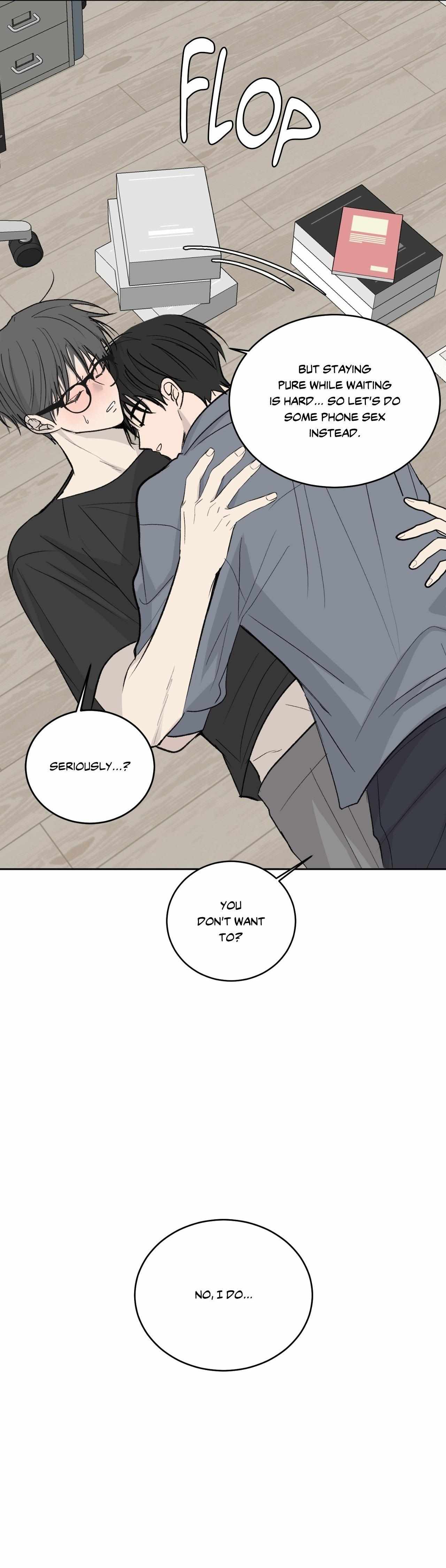 Missing Romance Chapter 53 page 23 - 
