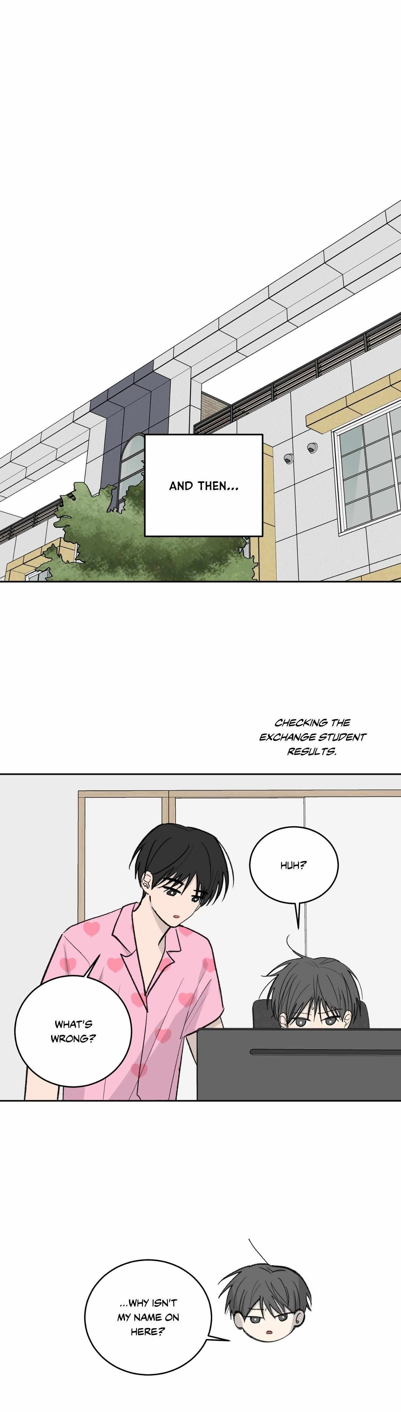 Missing Romance Chapter 53 page 24 - 