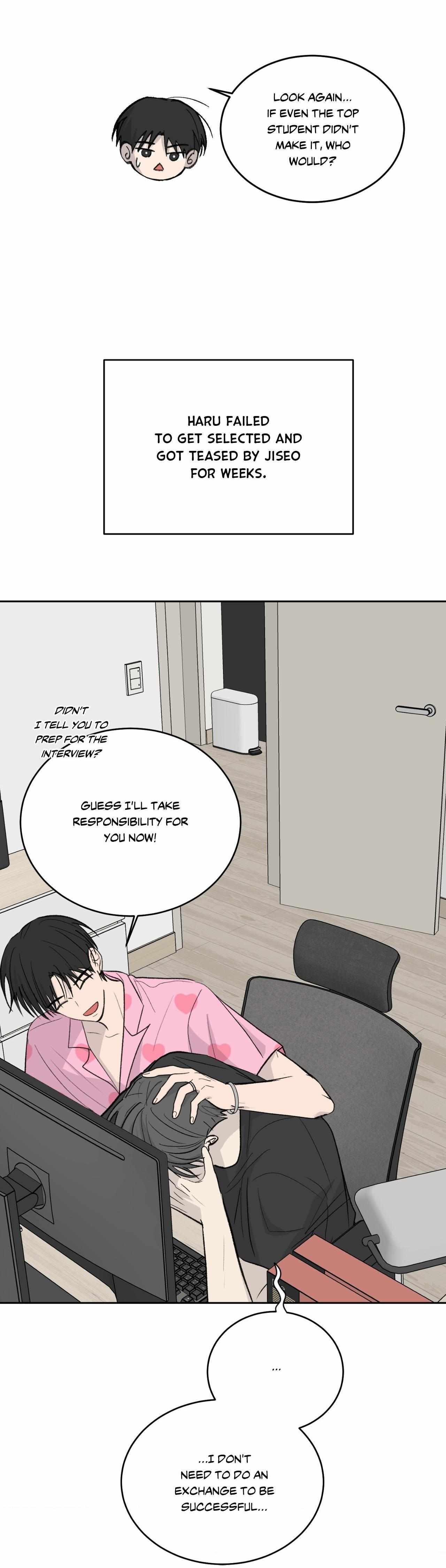 Missing Romance Chapter 53 page 25 - 