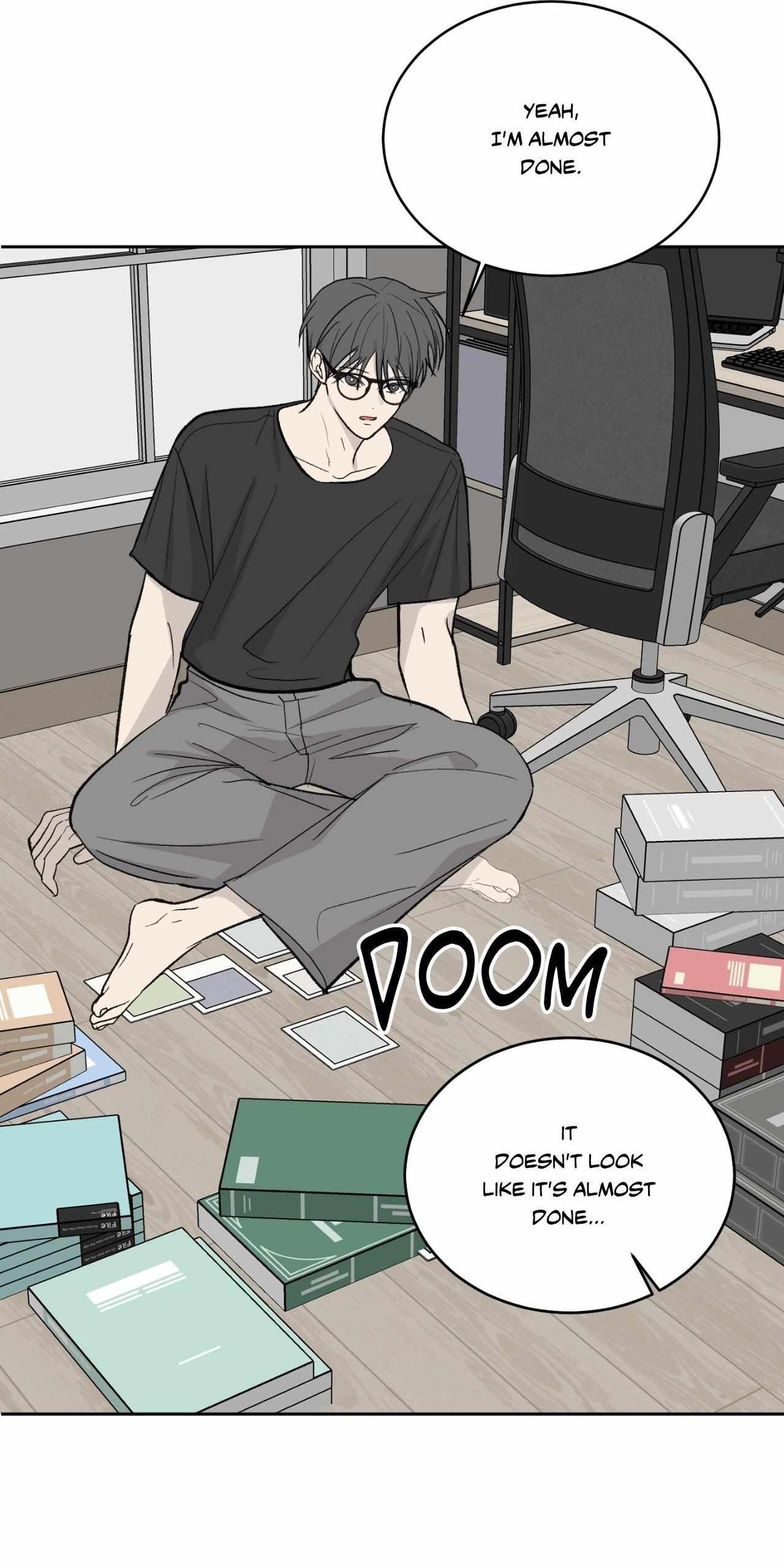 Missing Romance Chapter 53 page 4 - 