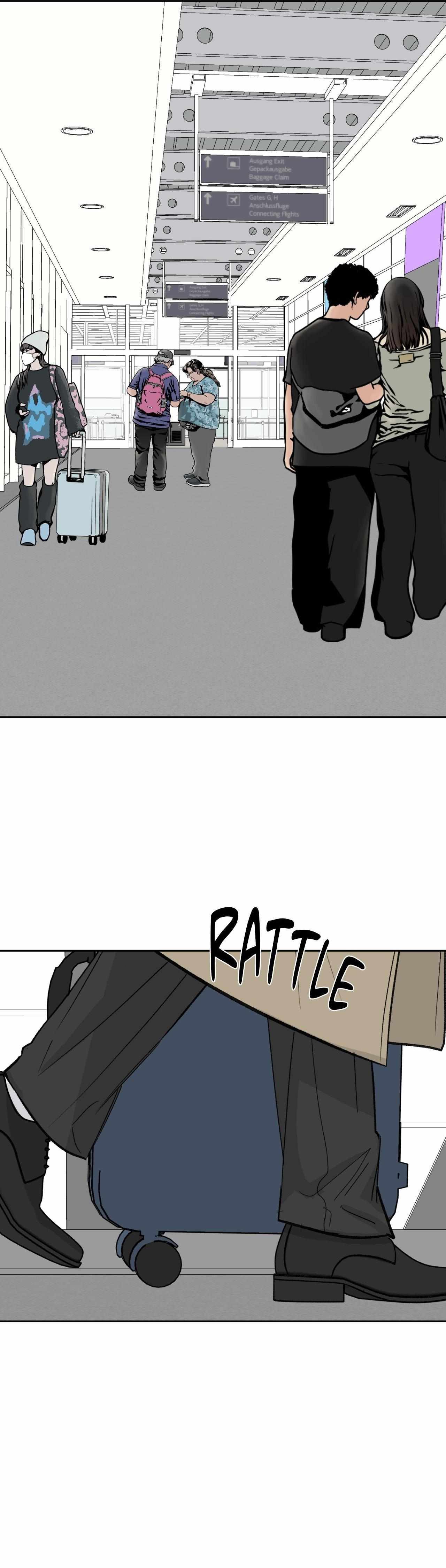 Missing Romance Chapter 53 page 31 - 