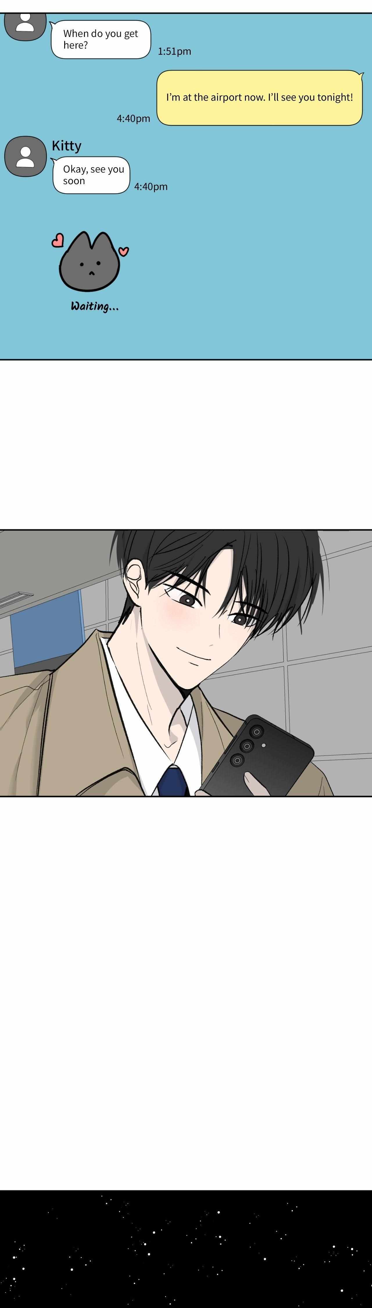 Missing Romance Chapter 53 page 32 - 