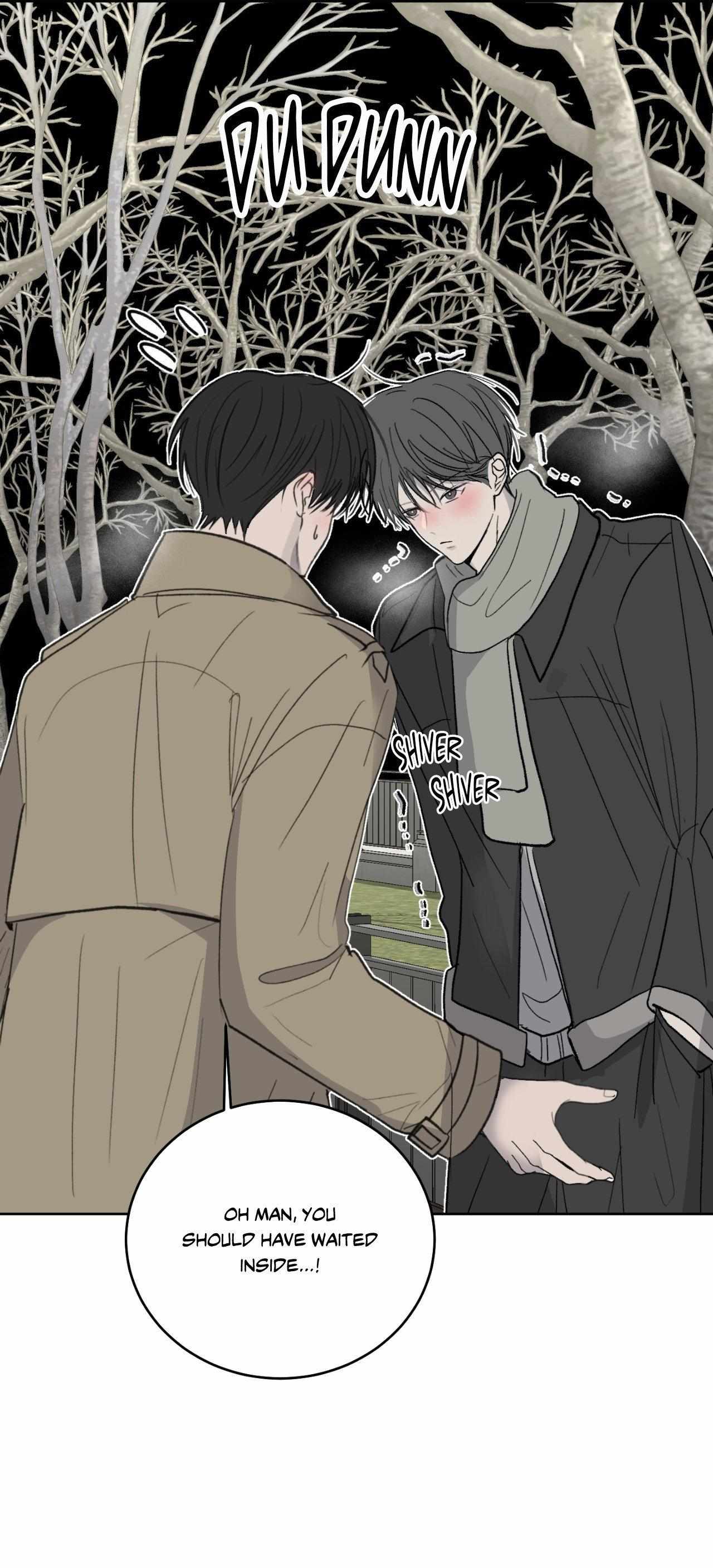 Missing Romance Chapter 53 page 35 - 
