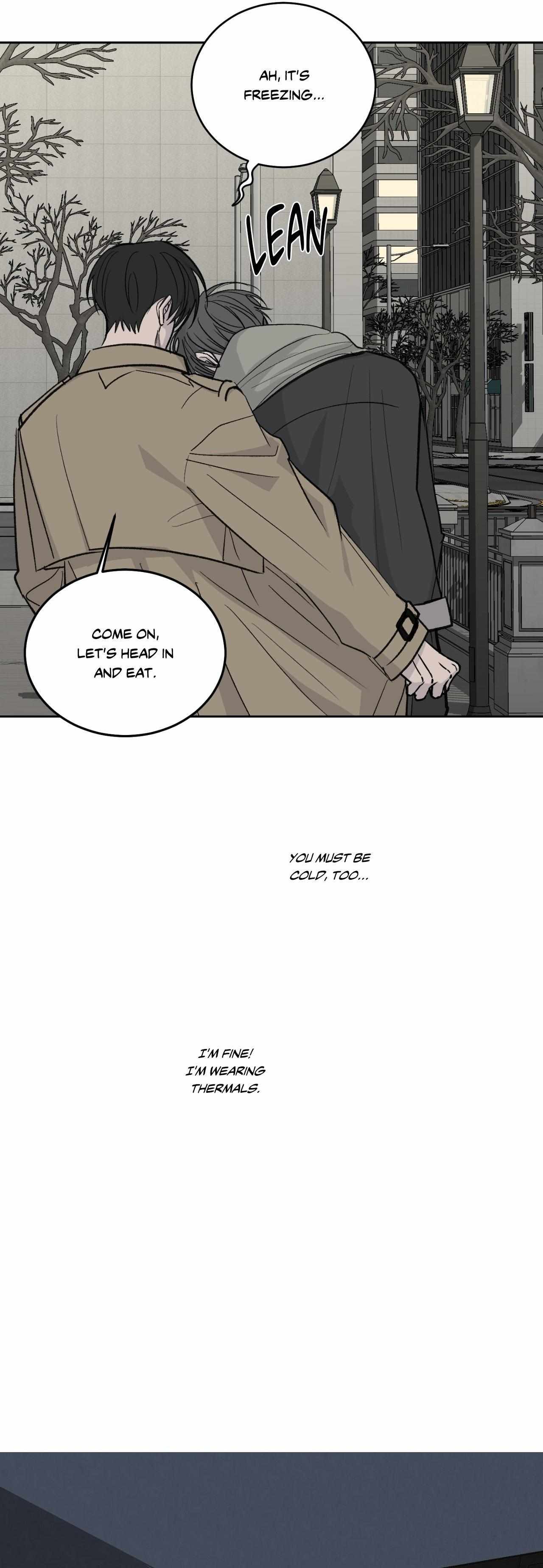 Missing Romance Chapter 53 page 36 - 