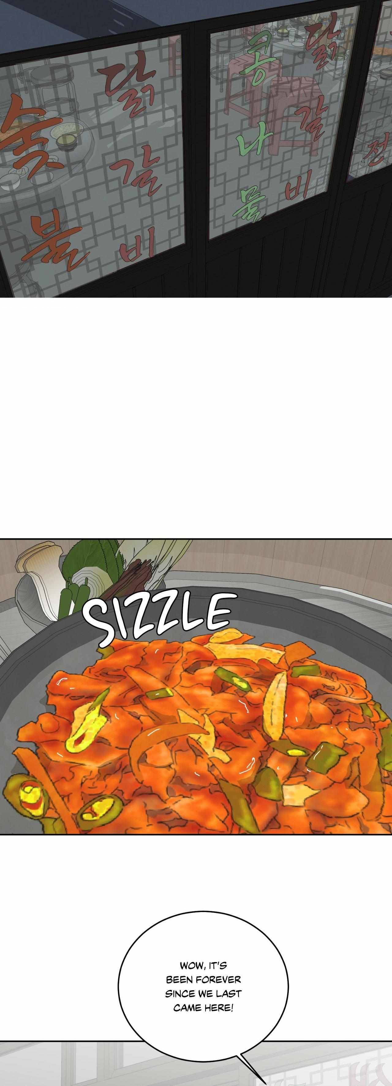 Missing Romance Chapter 53 page 37 - 