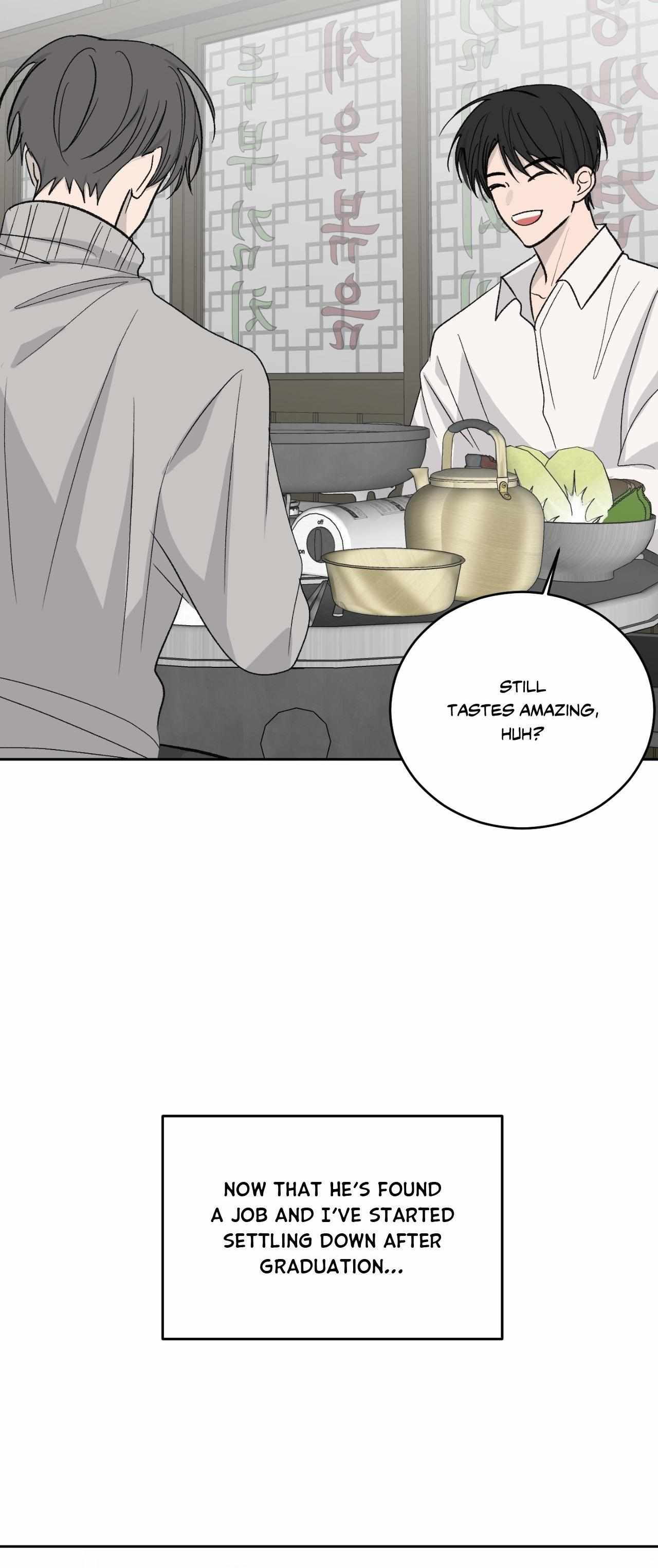 Missing Romance Chapter 53 page 38 - 