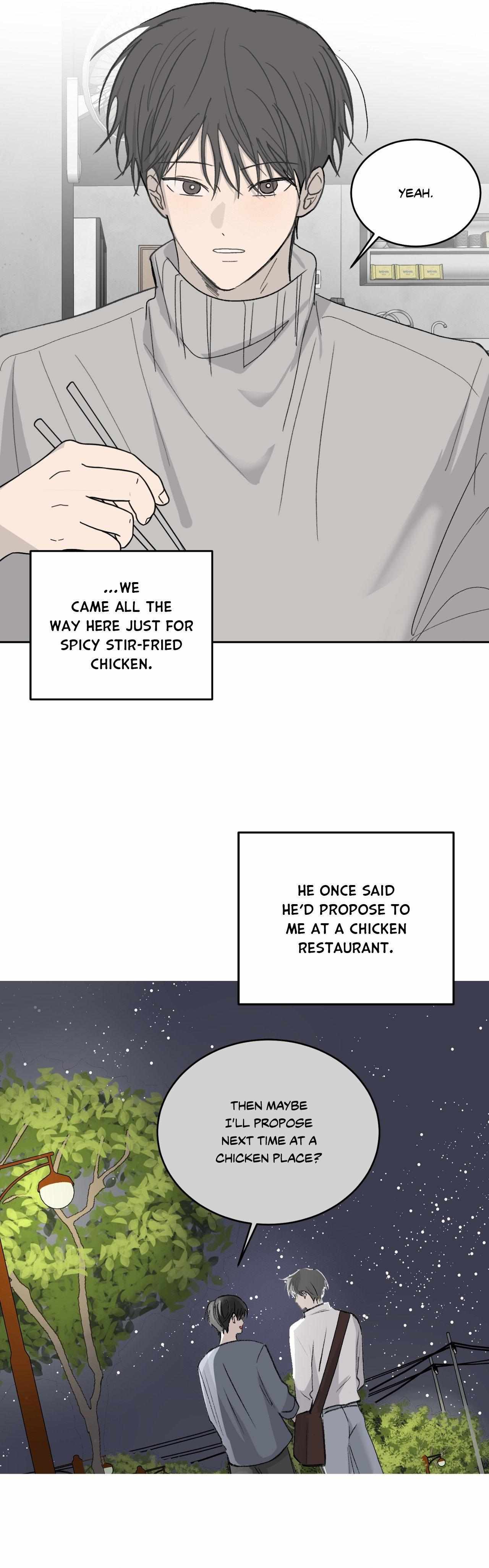 Missing Romance Chapter 53 page 39 - 