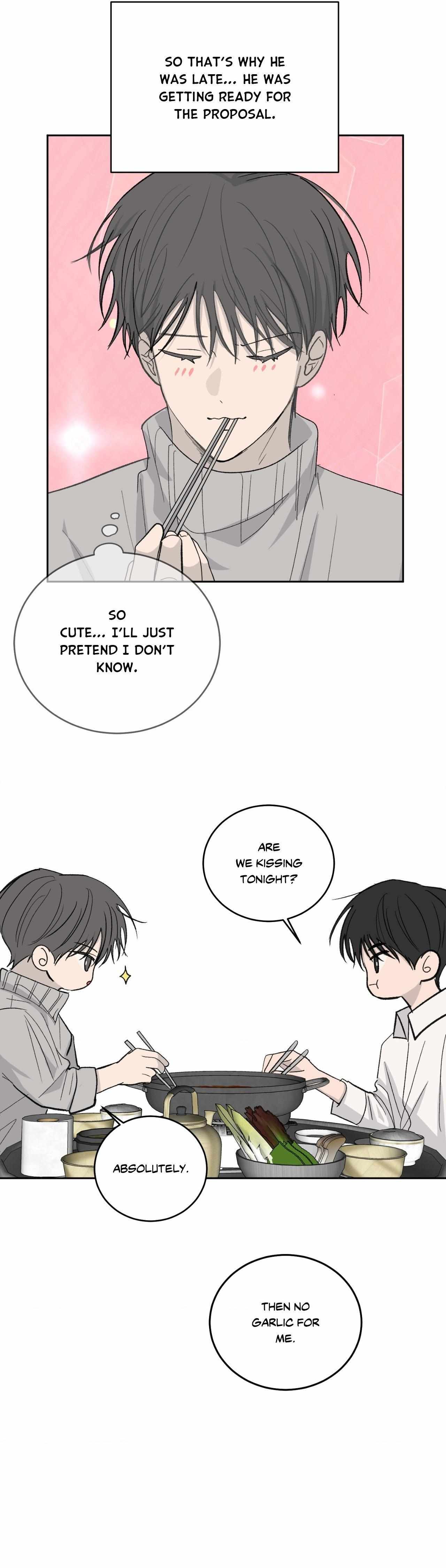 Missing Romance Chapter 53 page 40 - 