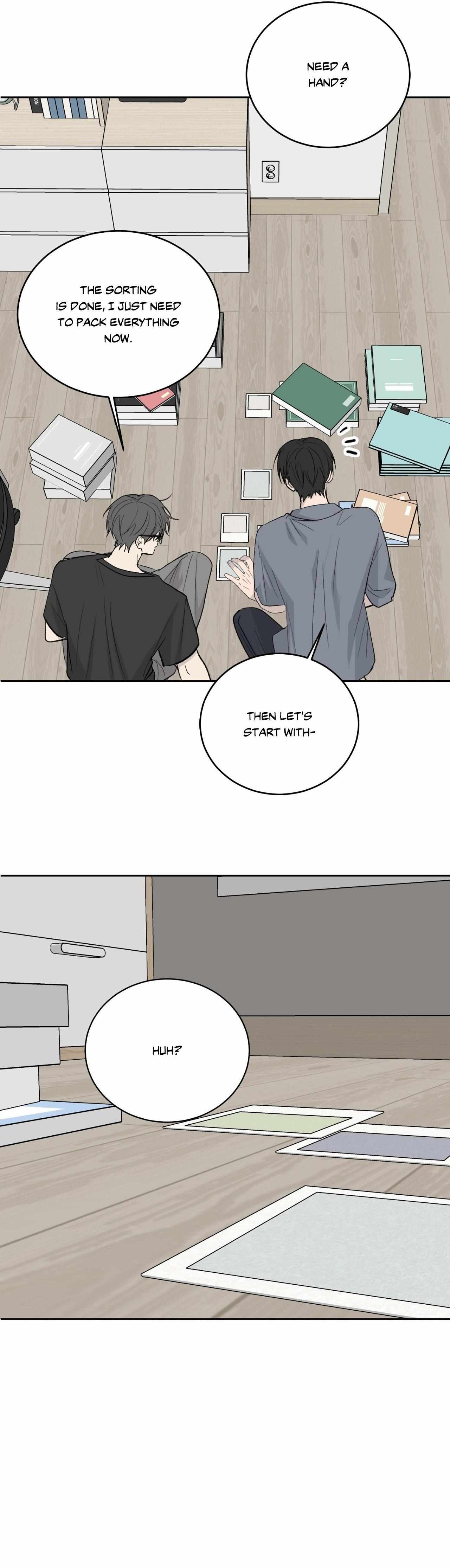 Missing Romance Chapter 53 page 5 - 