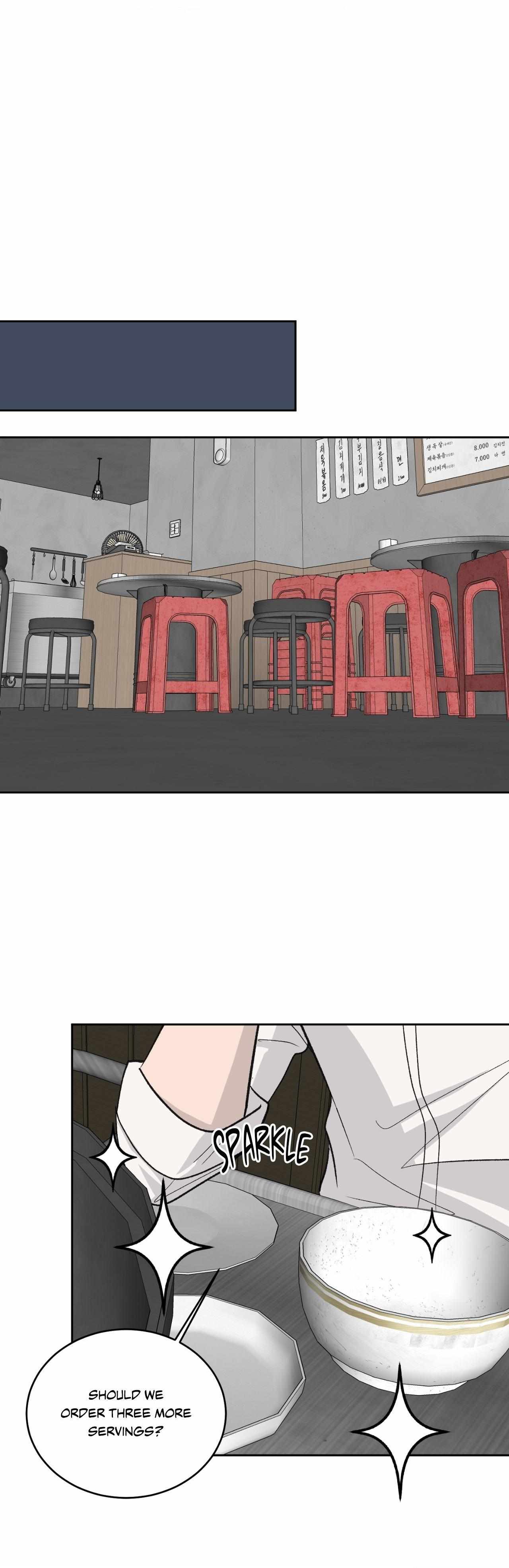 Missing Romance Chapter 53 page 41 - 