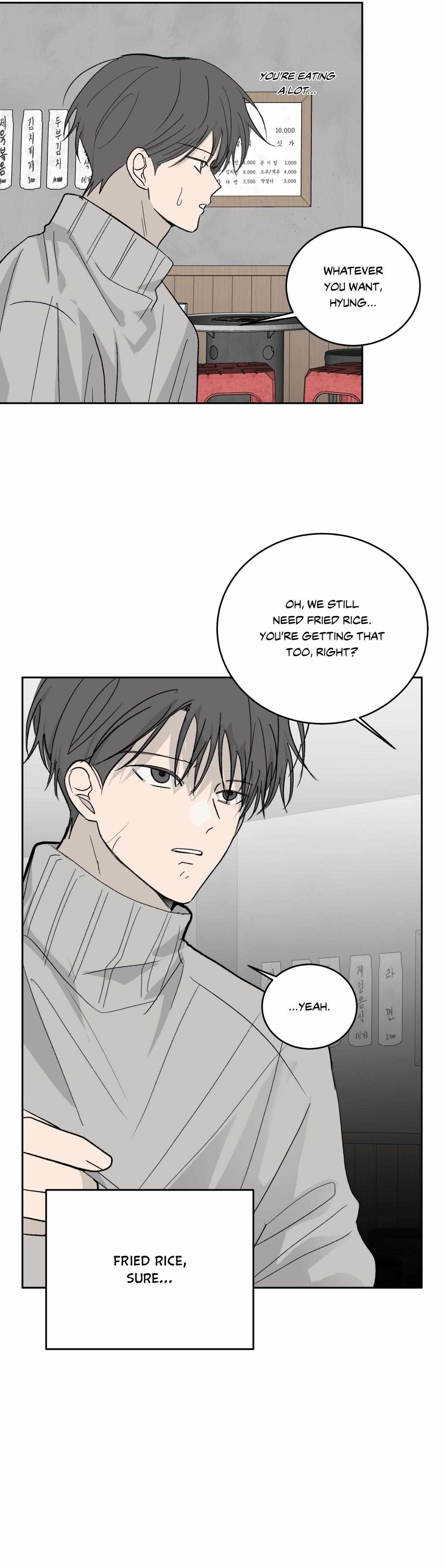 Missing Romance Chapter 53 page 42 - 