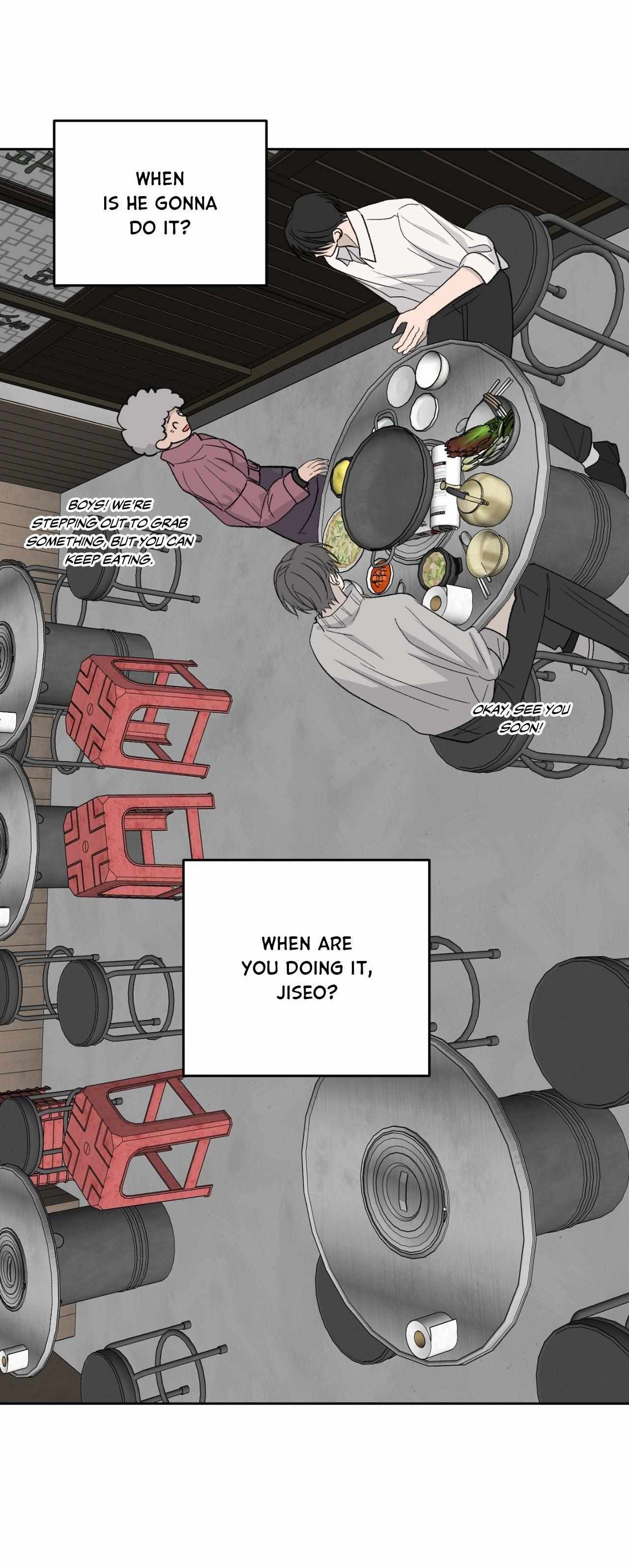 Missing Romance Chapter 53 page 43 - 