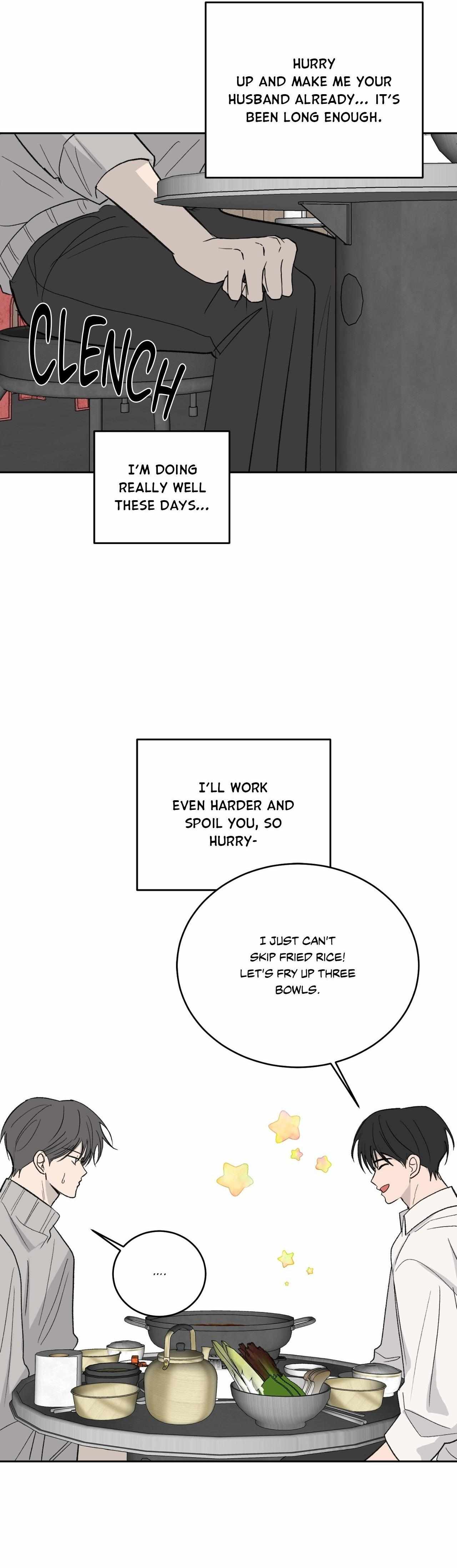 Missing Romance Chapter 53 page 44 - 