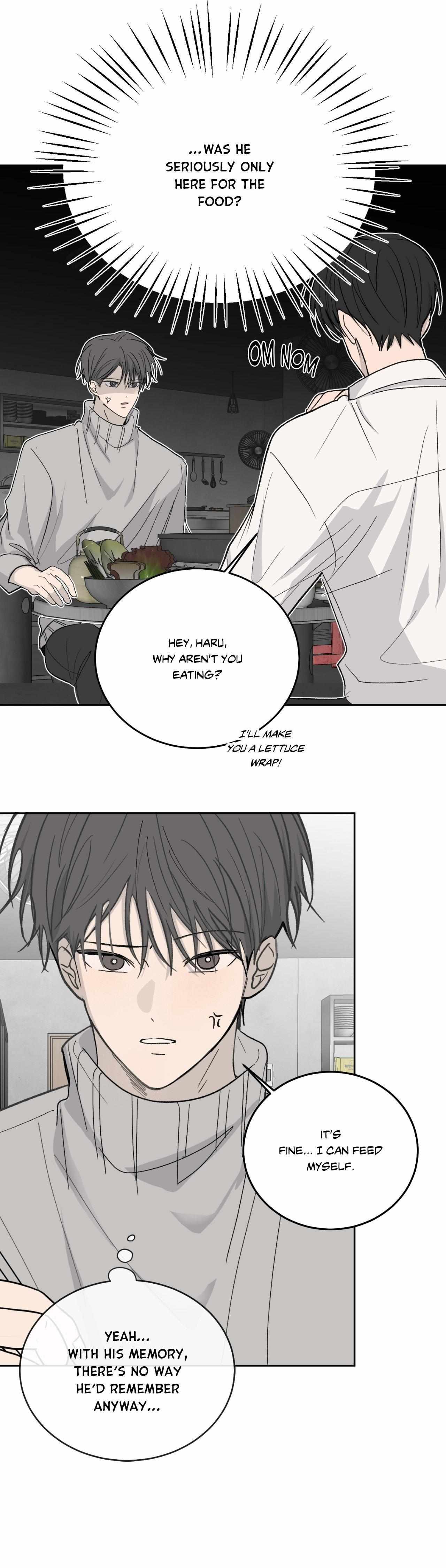 Missing Romance Chapter 53 page 45 - 