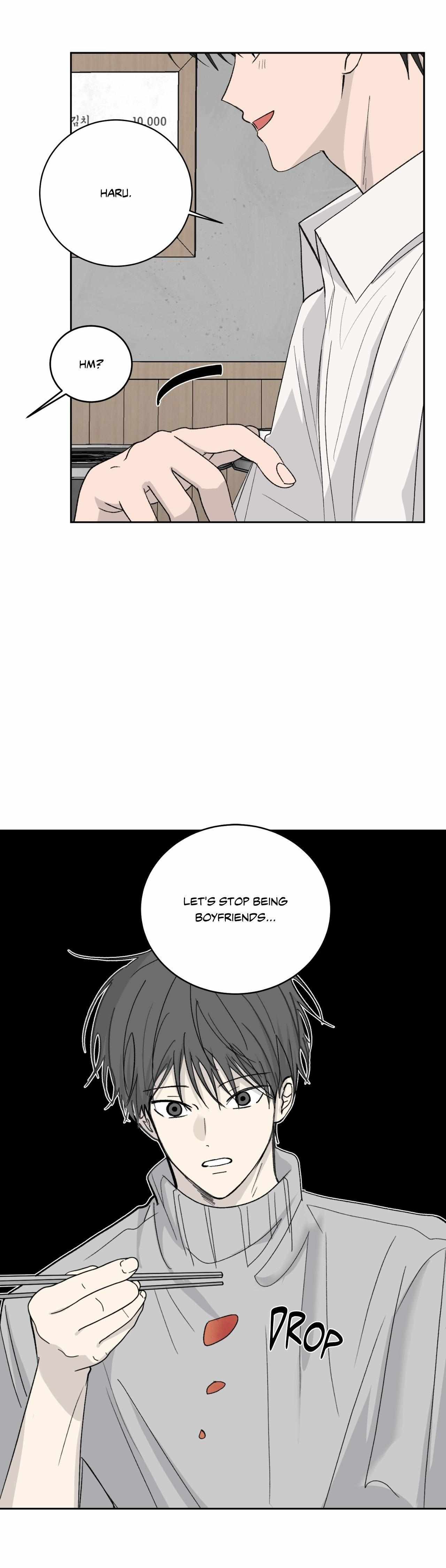 Missing Romance Chapter 53 page 46 - 