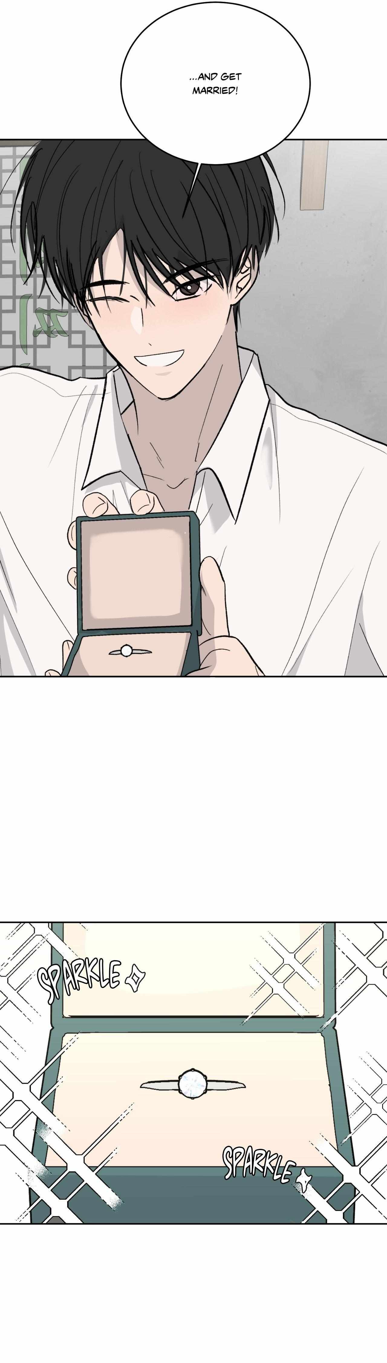 Missing Romance Chapter 53 page 48 - 