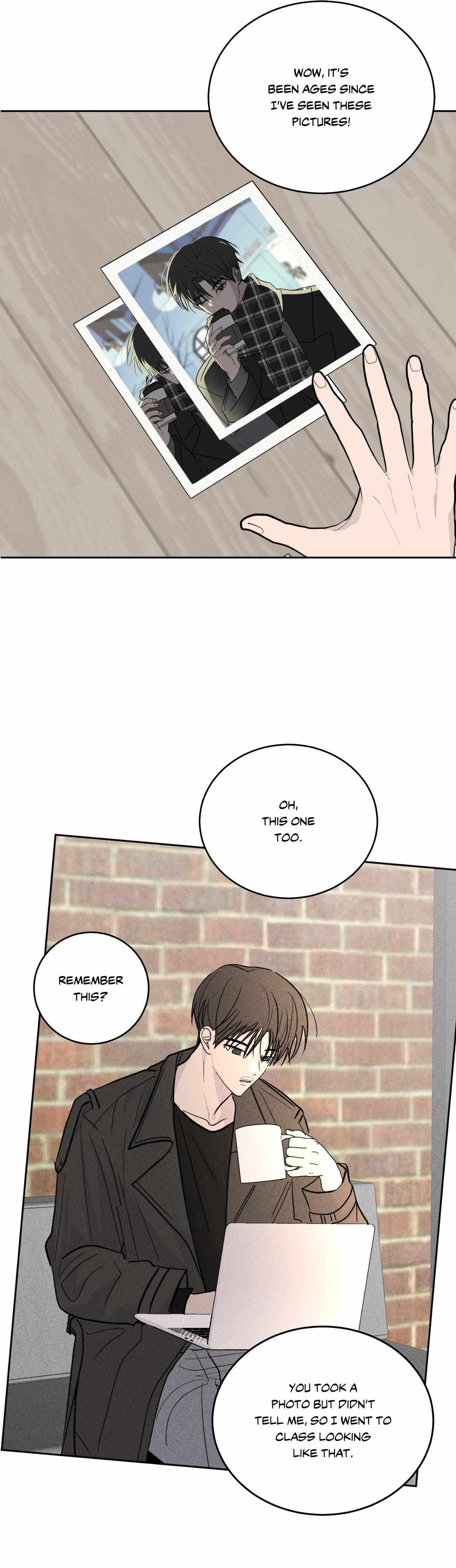 Missing Romance Chapter 53 page 6 - 