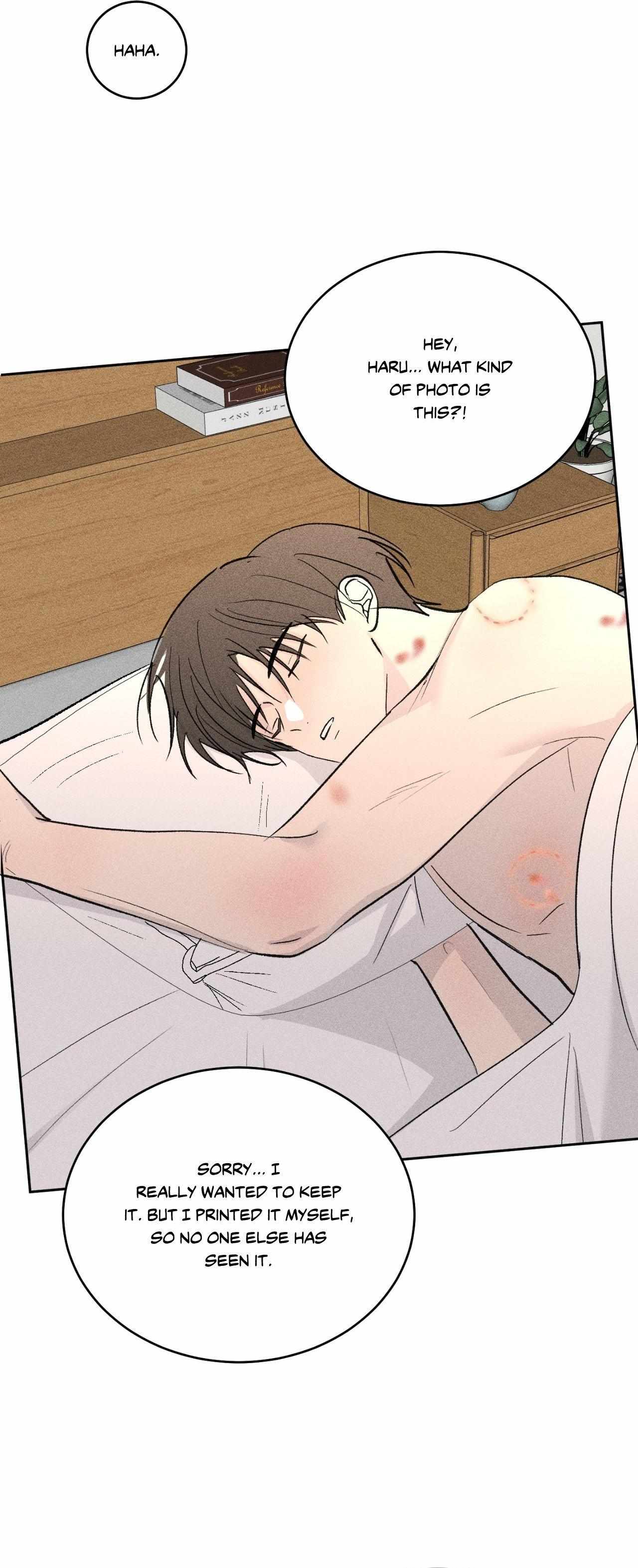 Missing Romance Chapter 53 page 7 - 