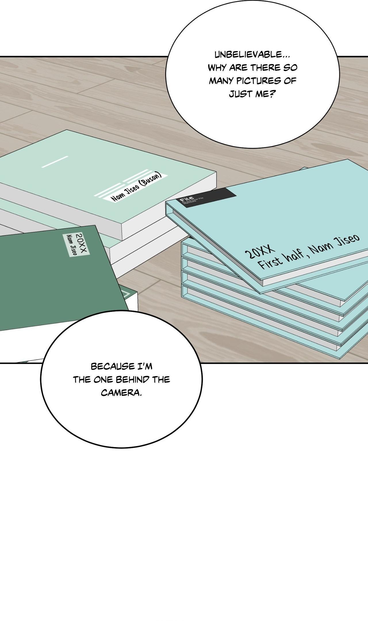 Missing Romance Chapter 53 page 8 - 
