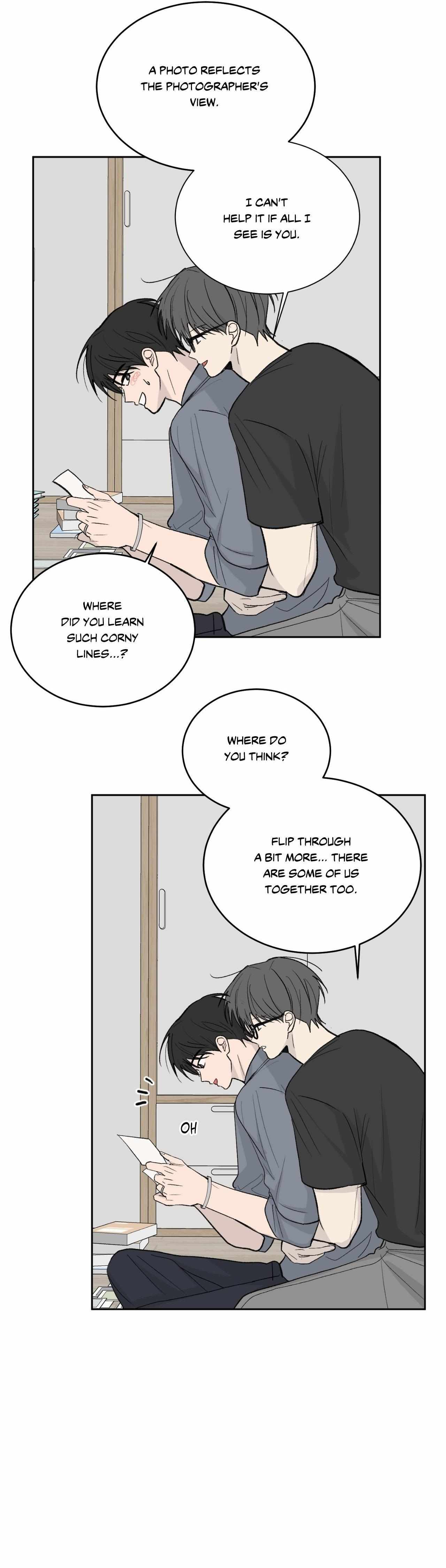 Missing Romance Chapter 53 page 9 - 