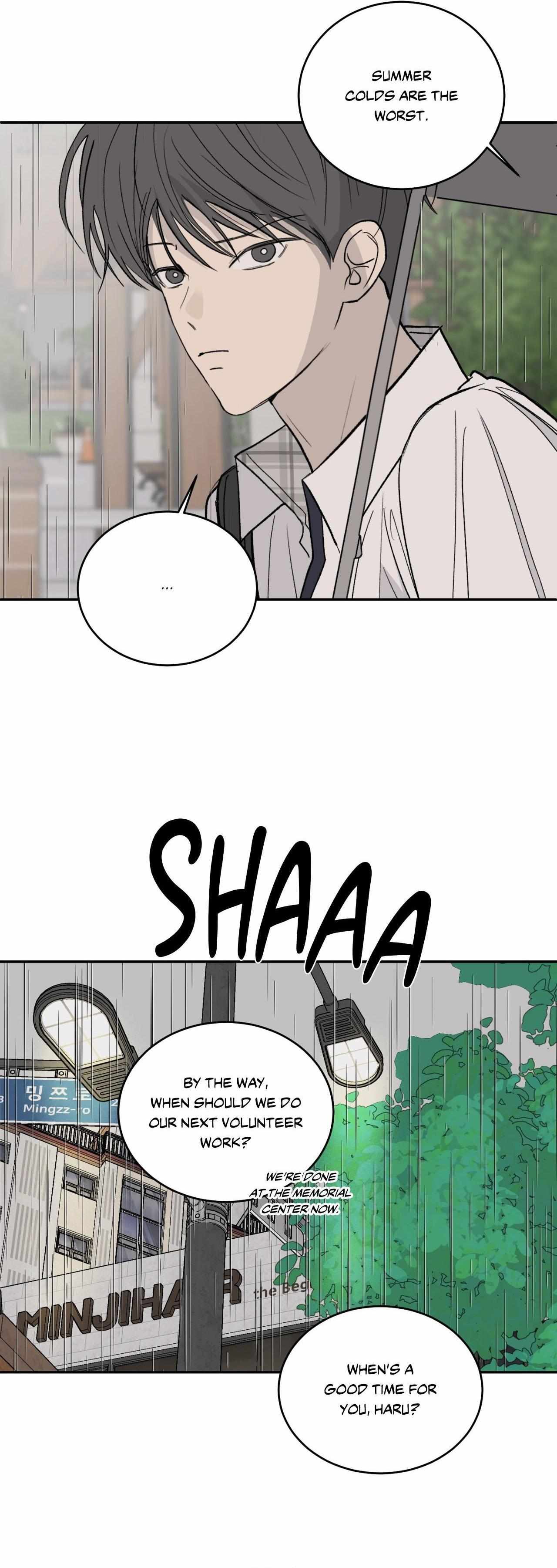 Missing Romance Chapter 54 page 11 - 